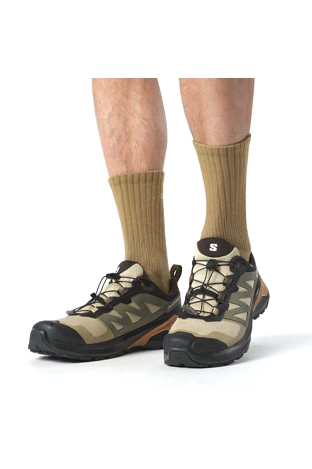 کفش مخصوص دویدن فضای باز مردانه X-adventure Gore-tex L47321300