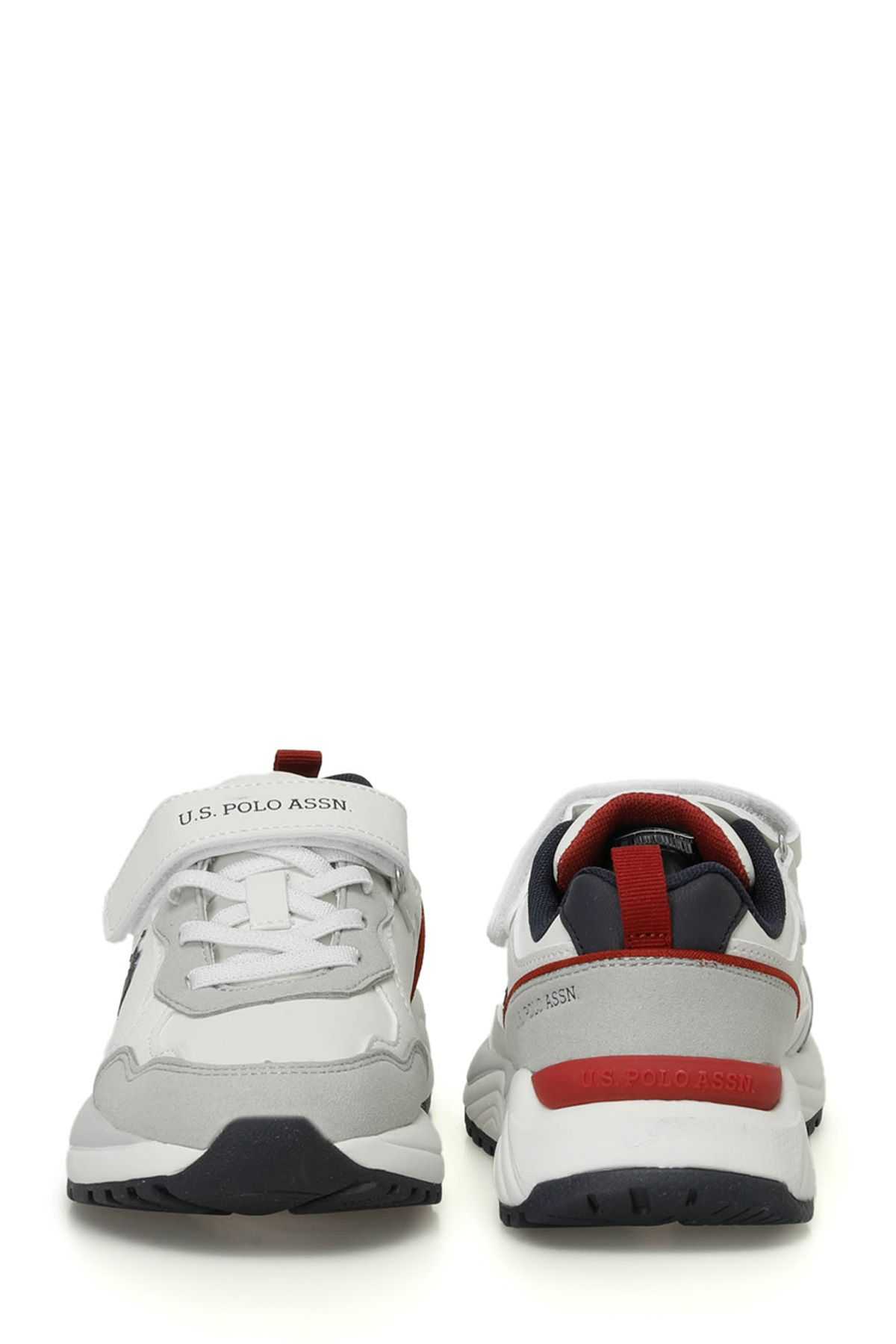 کفش اسپرت دخترانه سفید