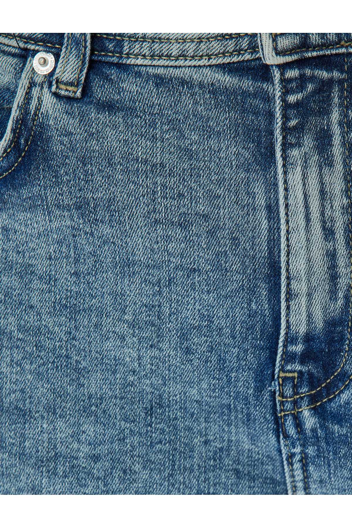 شلوار جین باریک - براد جین