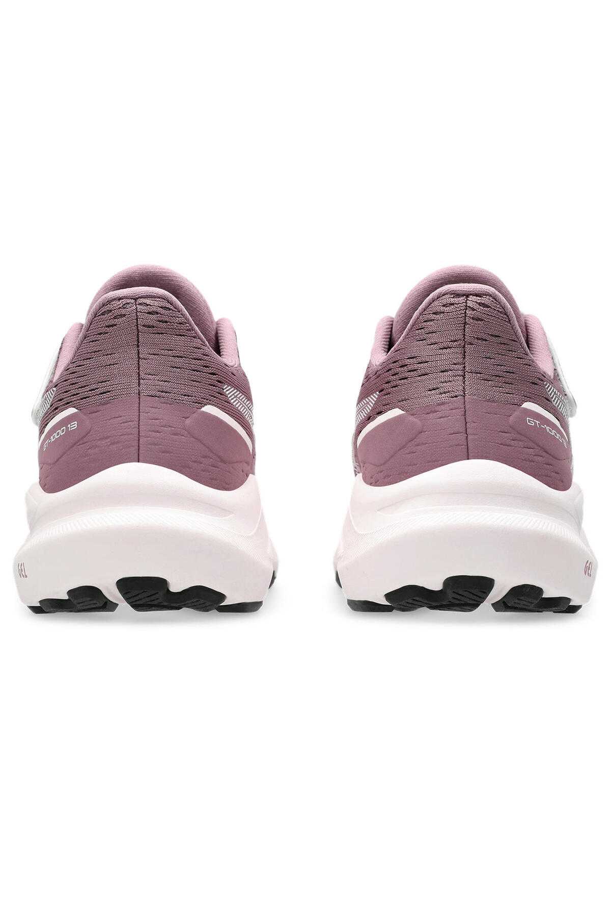 GT-1000 13 PS Small Unisex Burgundy کفش در حال اجرا 1014A344-500