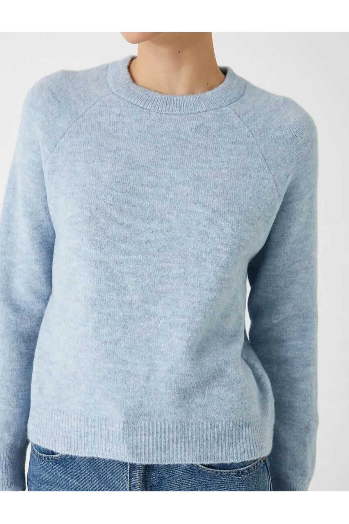 ژاکت بافتنی پایه آستین بلند بافت نرم