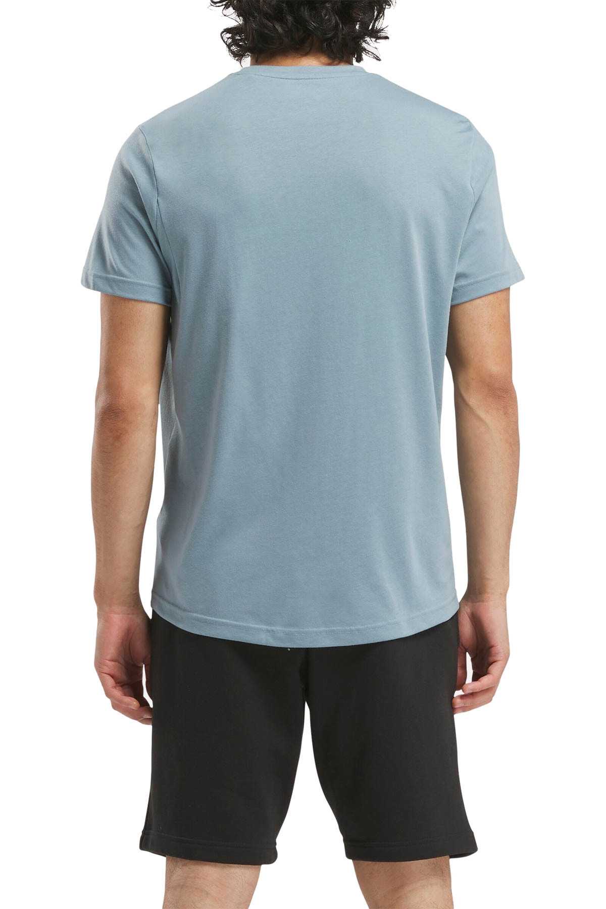 تیشرت مردانه آستین کوتاه مشکی