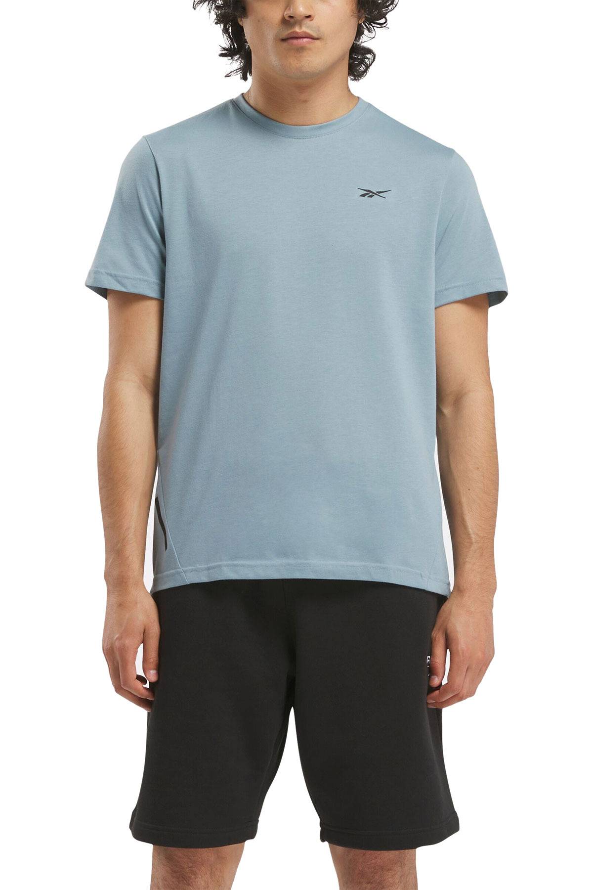 تیشرت مردانه آستین کوتاه مشکی