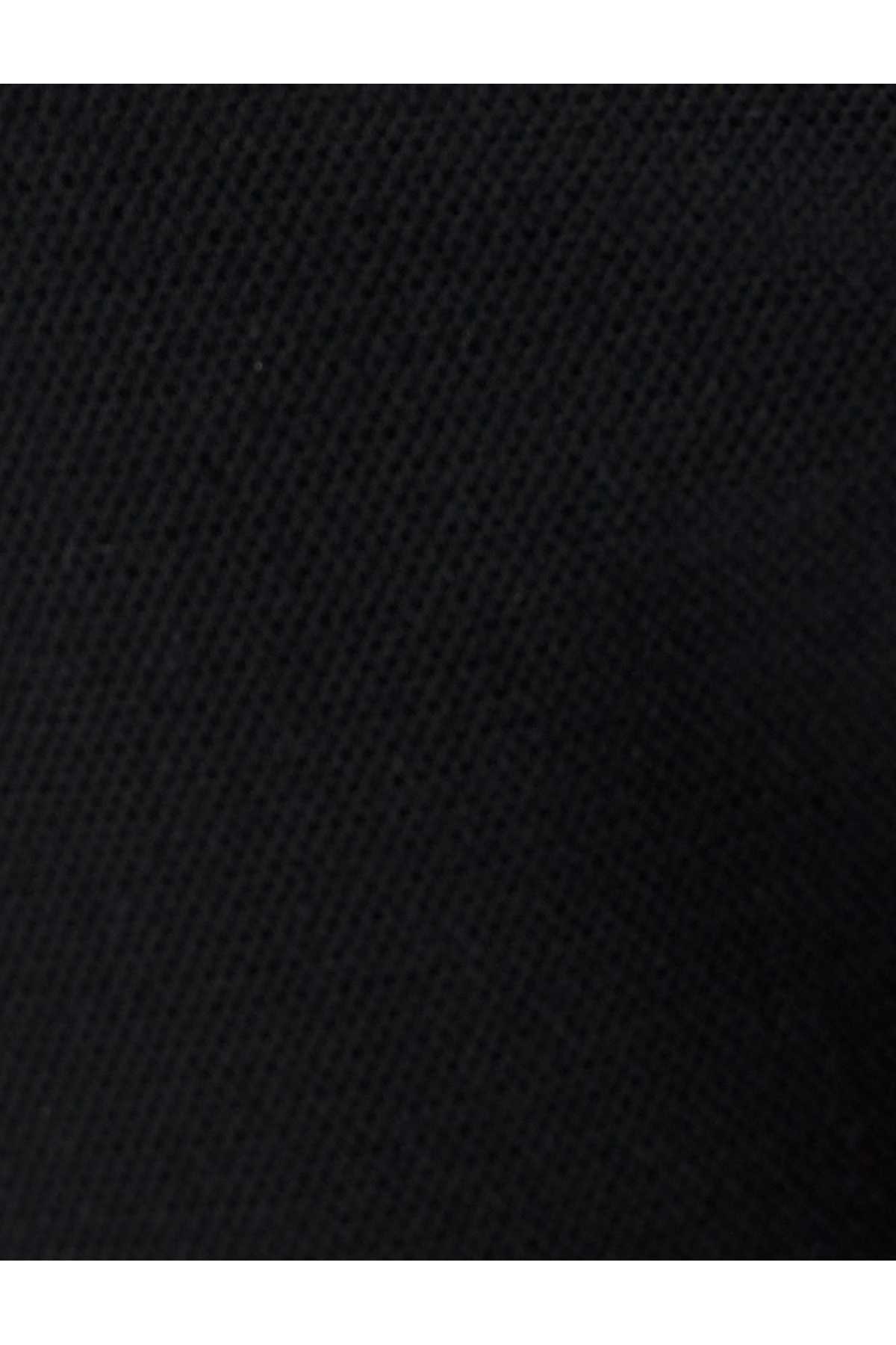 شلوار ورزشی اسپرت دوخت توری دور کمر ترکیبی پنبه ای با جزئیات