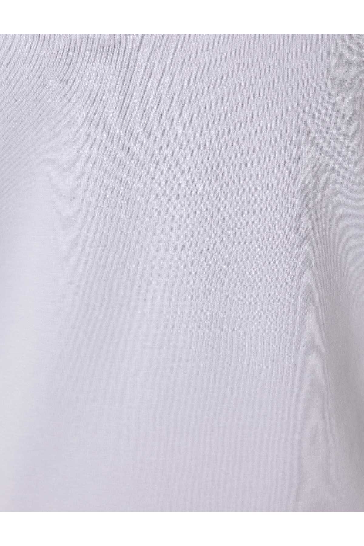 پلیور پایه آستین بلند زیپ دار نخی