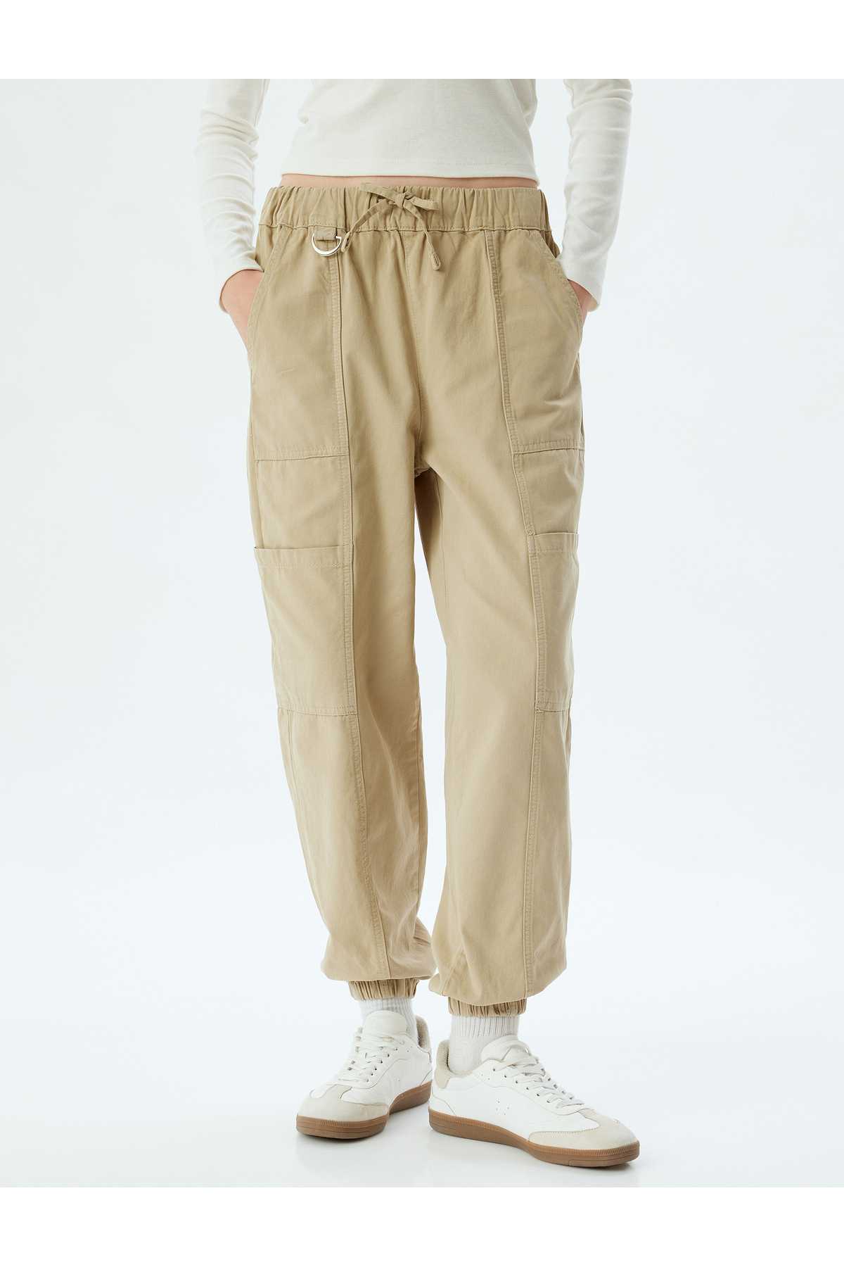 شلوار جیب جیب باری جیب تناسب باریک تناسب