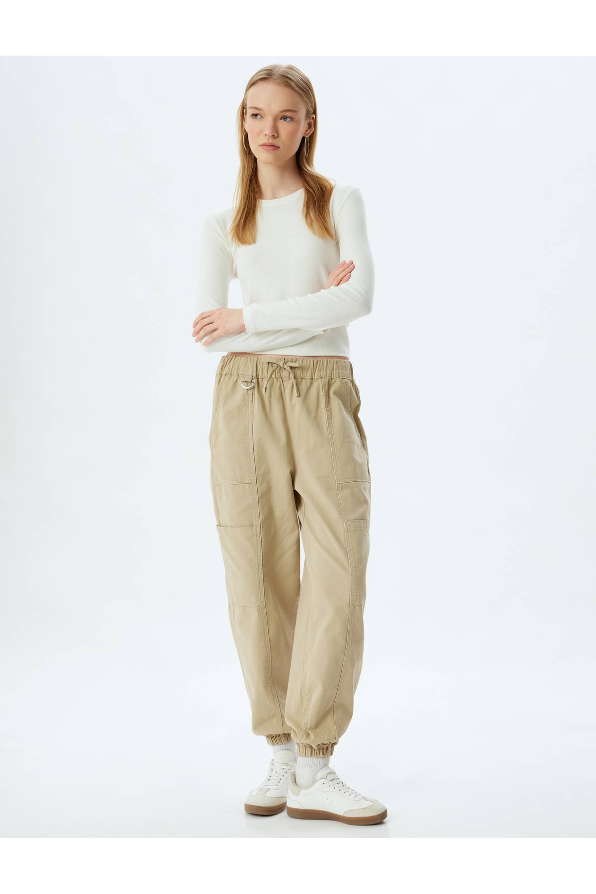 شلوار جیب جیب باری جیب تناسب باریک تناسب