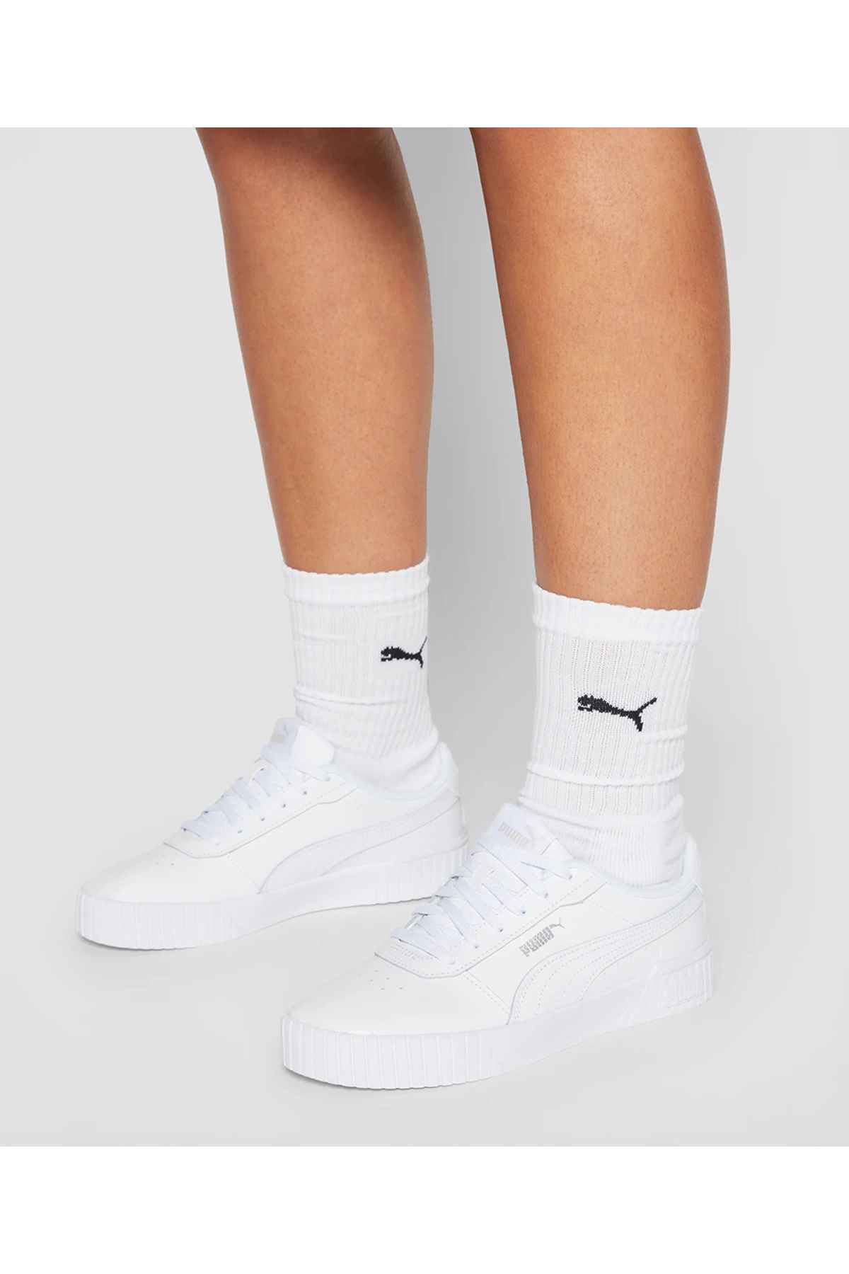 کفش کتانی زنانه Carina 2.0 سفید