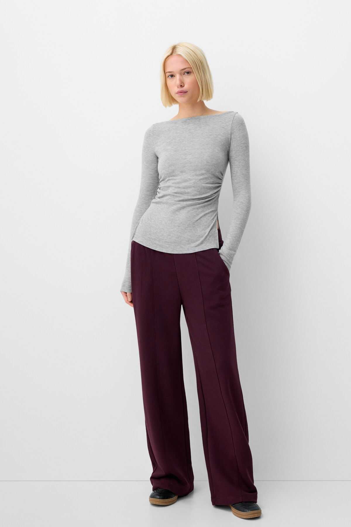 تیشرت آستین بلند