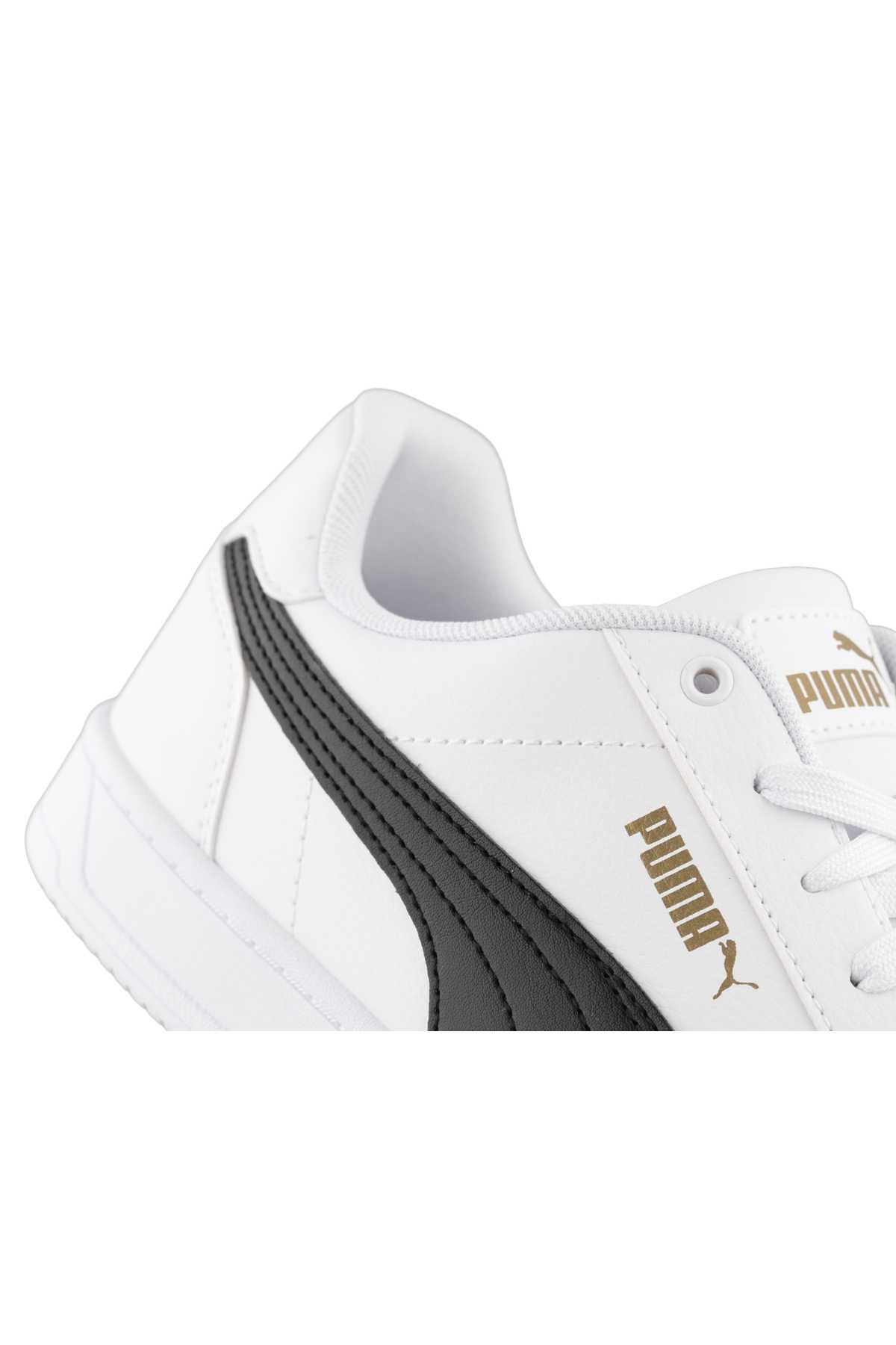 کفش کتانی سفید زنانه-مردانه پارک لایف استایل