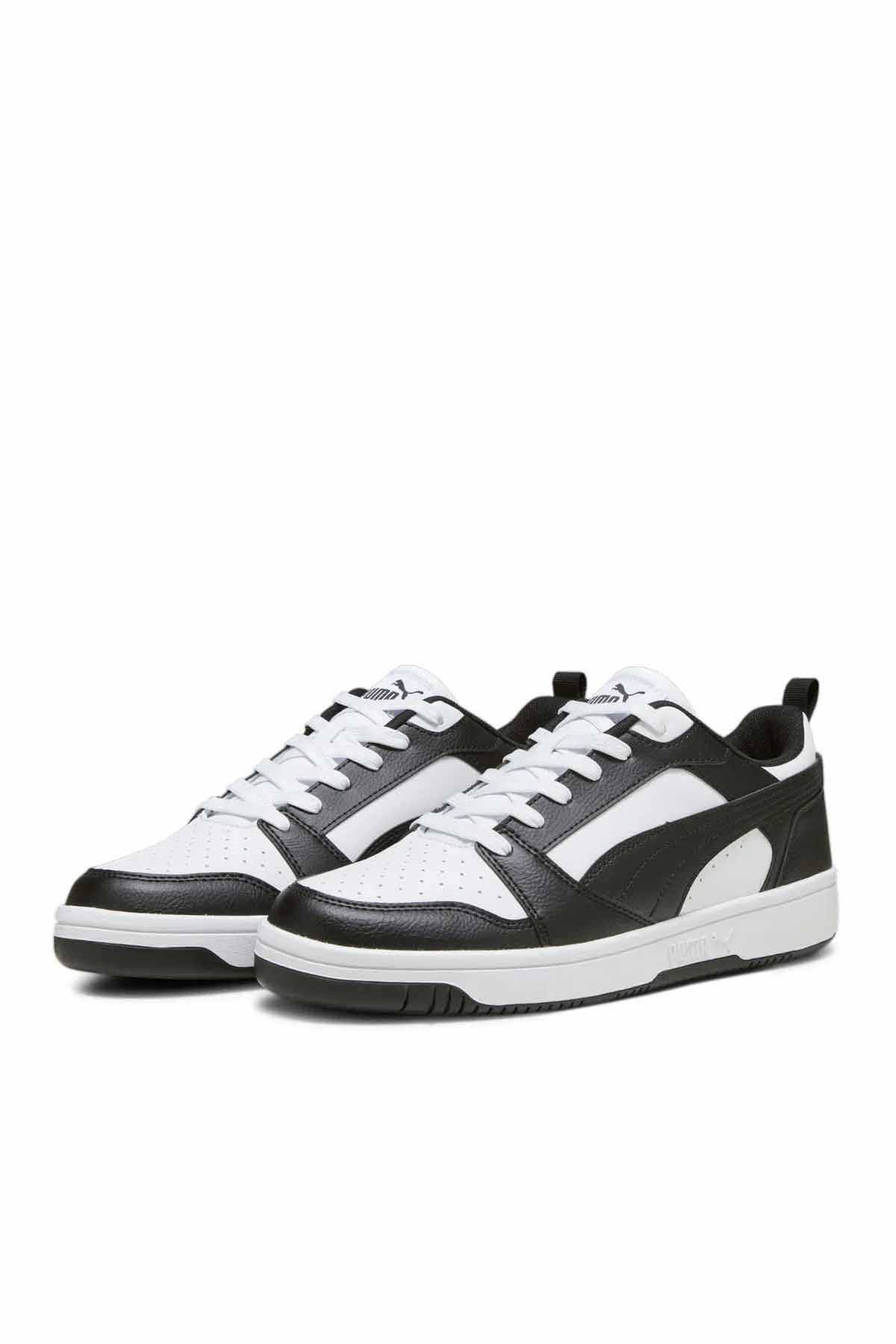Rebound V6 Low Unisex Casual Sneakers 392328-01 Syhbyz