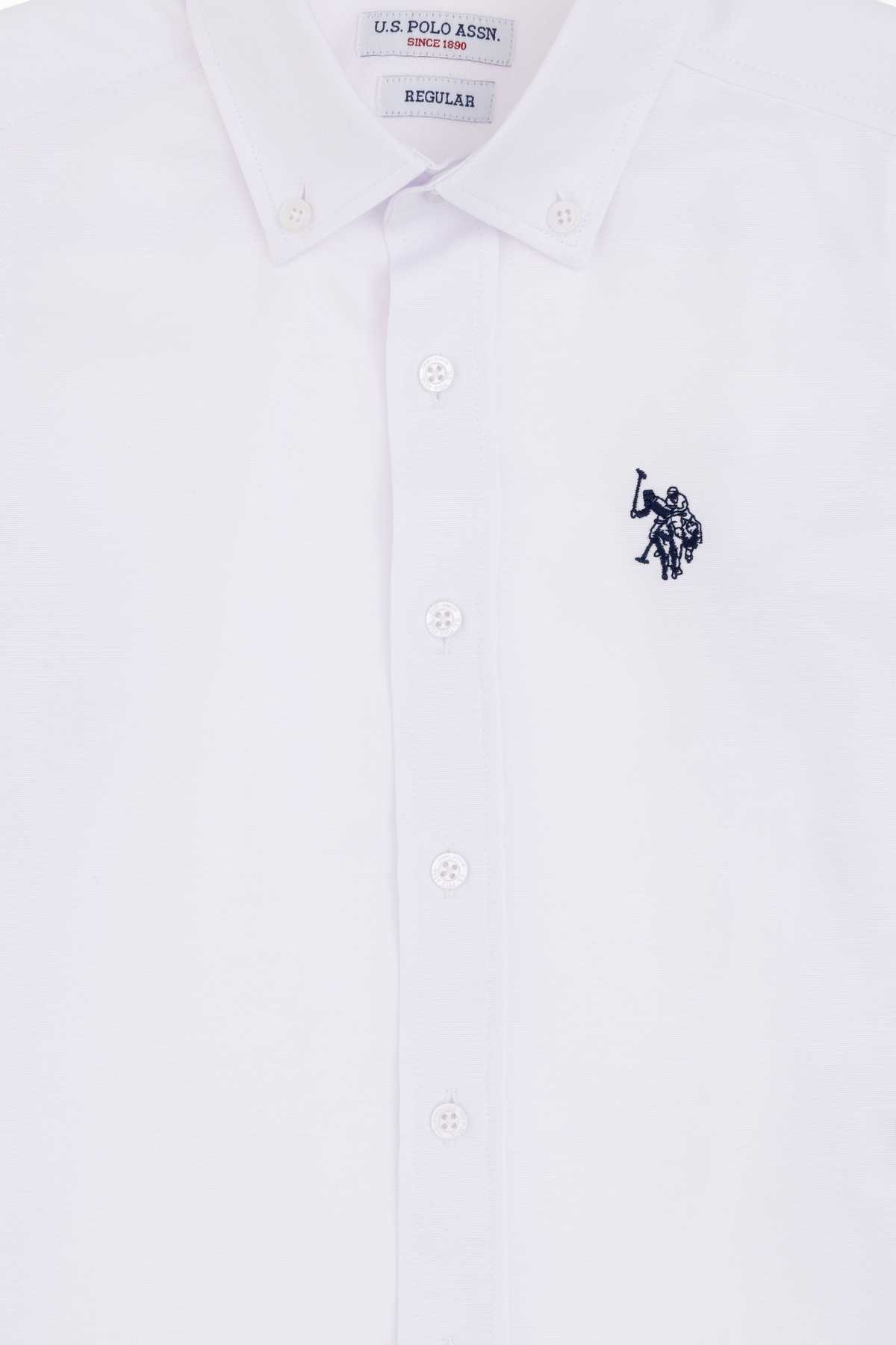 پیراهن پایه آستین بلند مشکی پسرانه 50297377-VR046