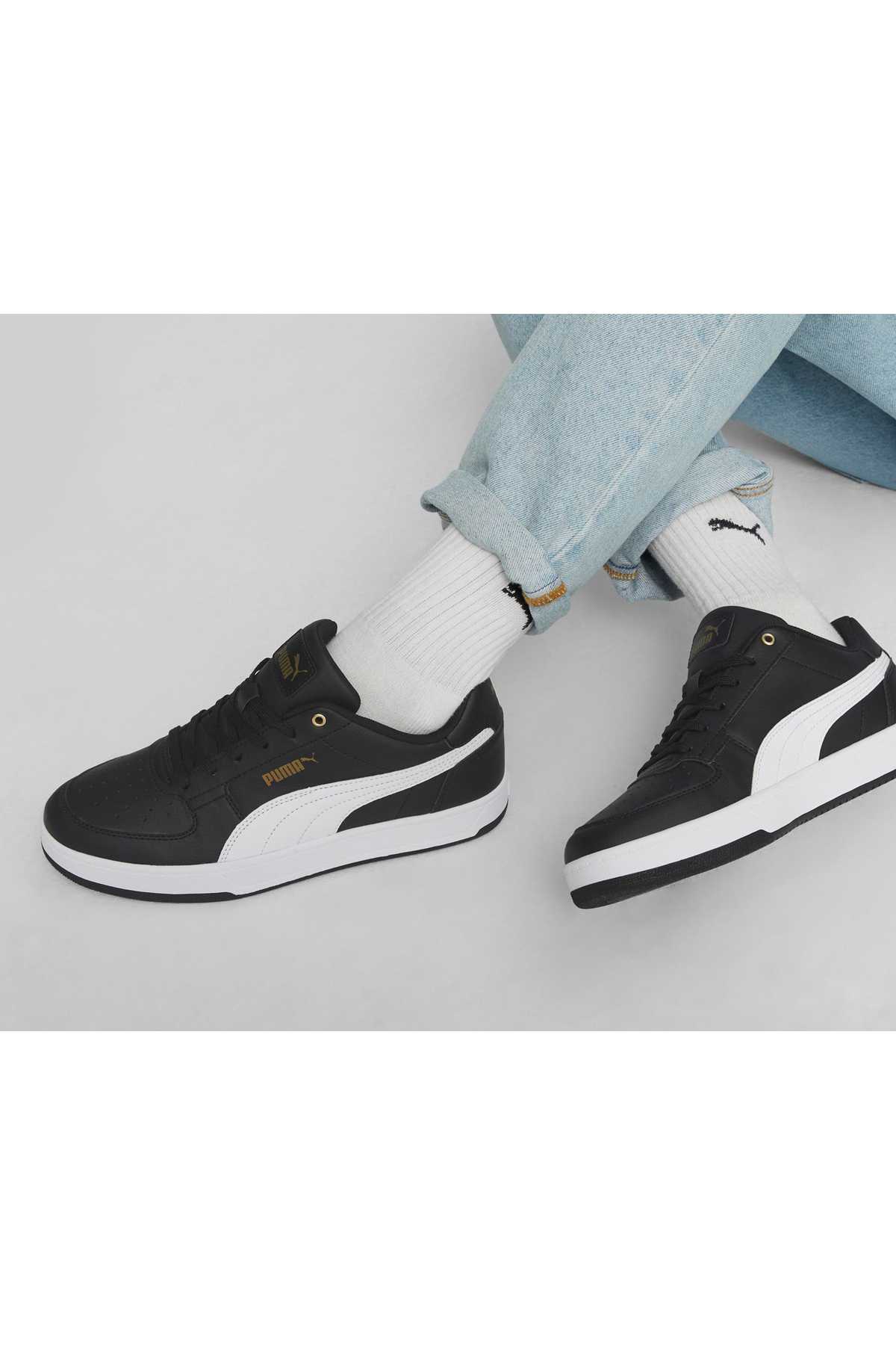 کفش کتانی سفید زنانه-مردانه پارک لایف استایل