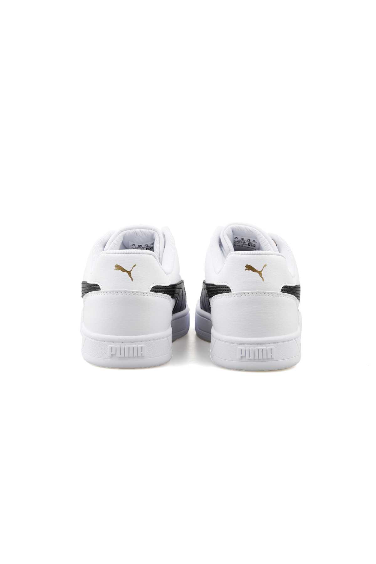 کفش کتانی سفید زنانه-مردانه پارک لایف استایل