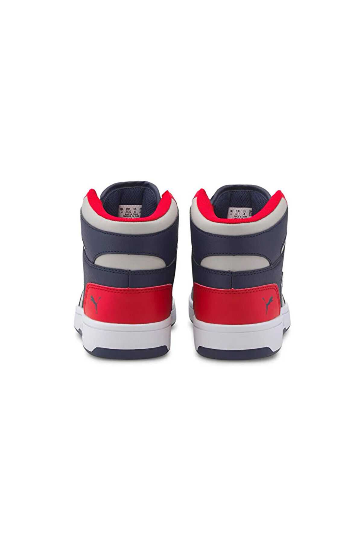 Rebound Layup Sl Jr Young Casual Shoes 37048611 آبی