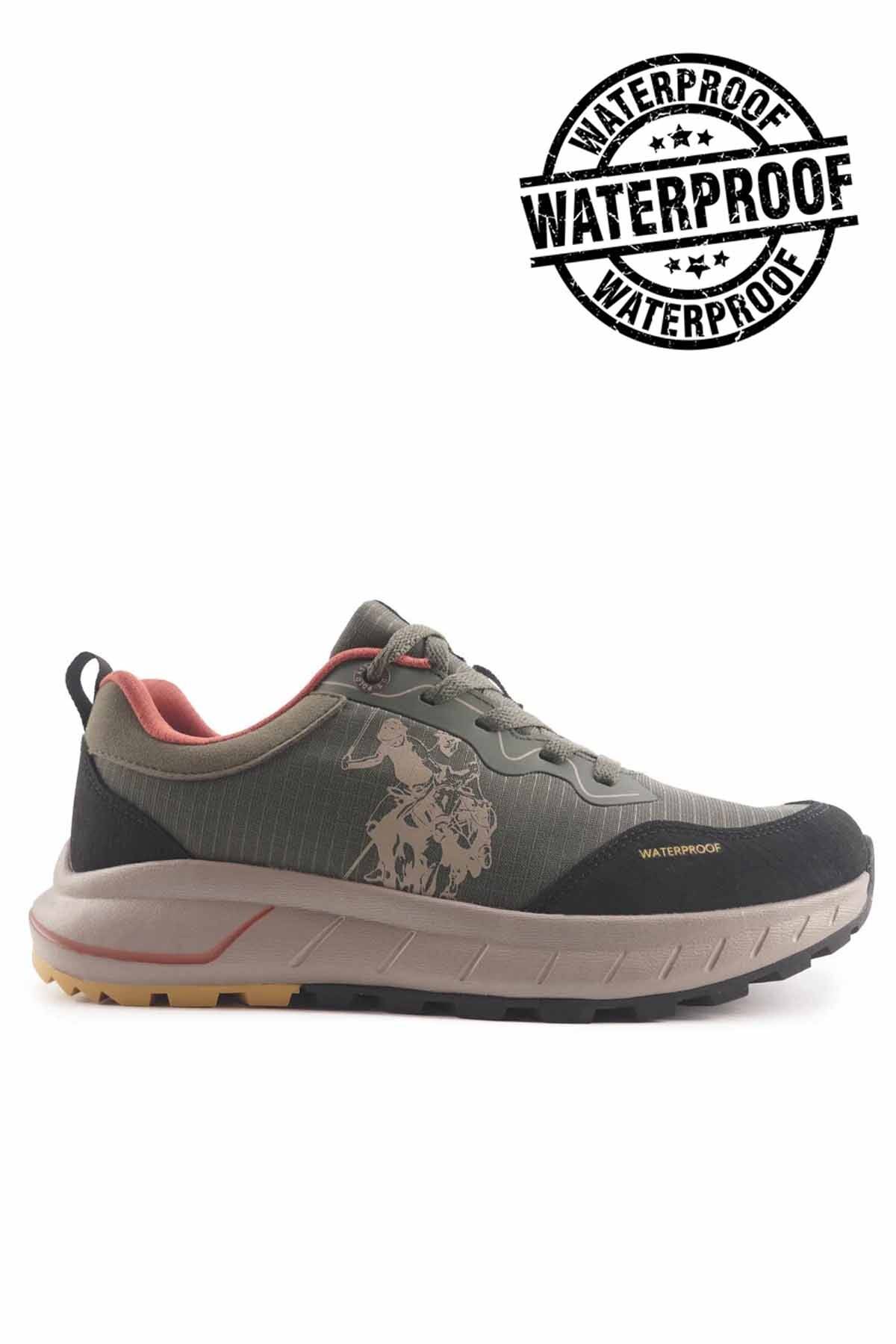 چکمه مردانه مشکی Zerva 1pr