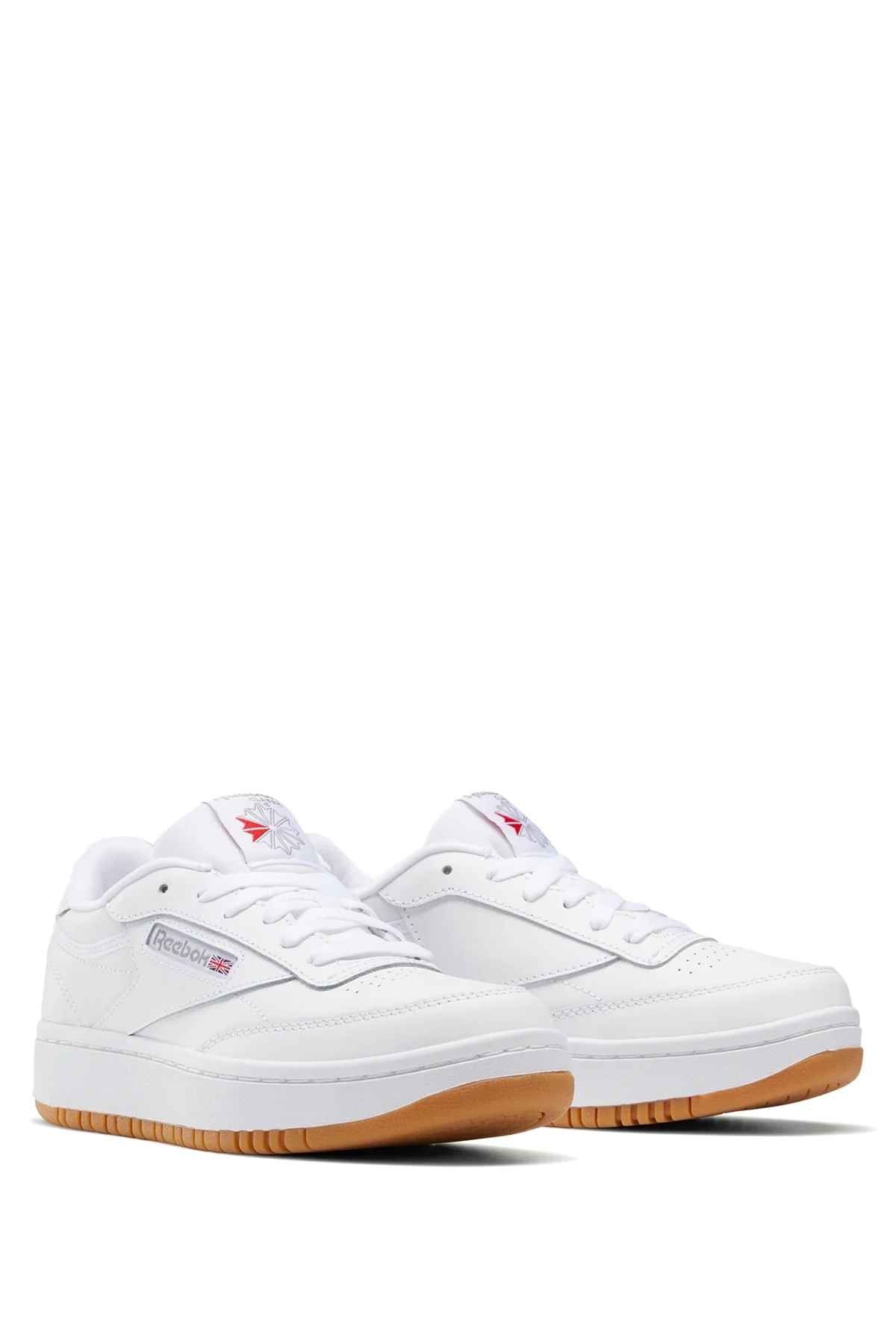 کفش ورزشی زنانه-مردانه سفید