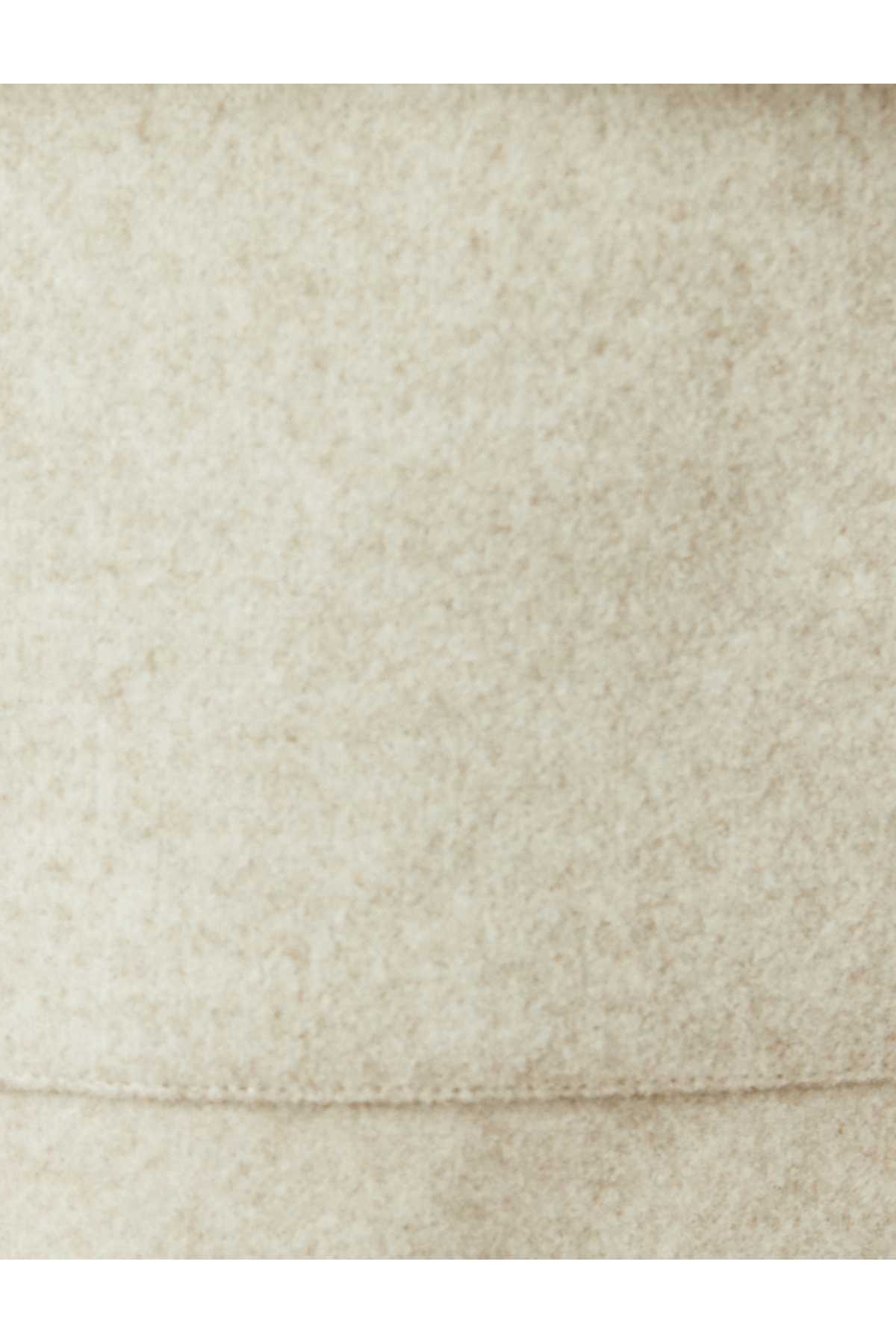 آستین بلند ویسکوز ترکیبی جیب کت پیراهن مفصل