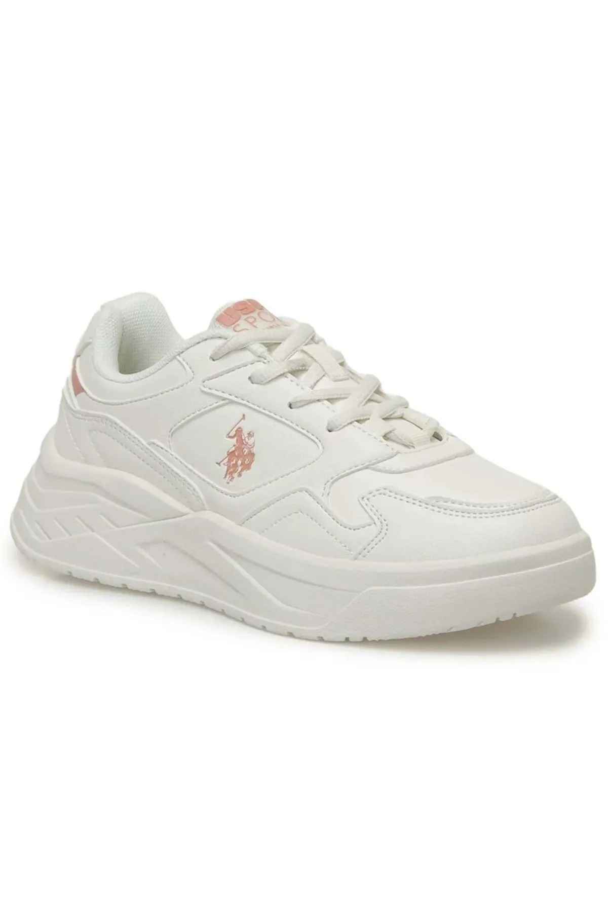 کفش اسپرت زنانه پودری