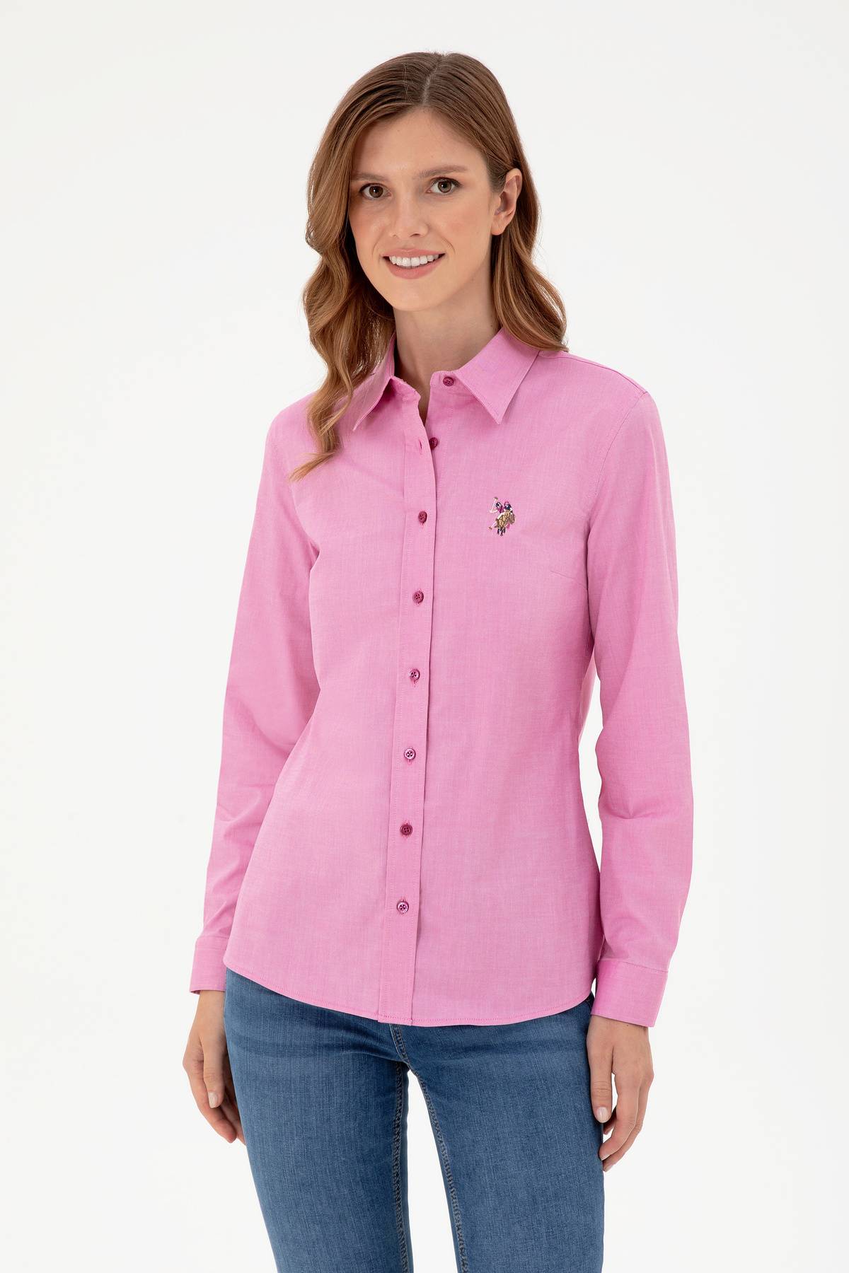 پیراهن پایه آستین بلند آبی سرمه ای زنانه 50295710-VR033