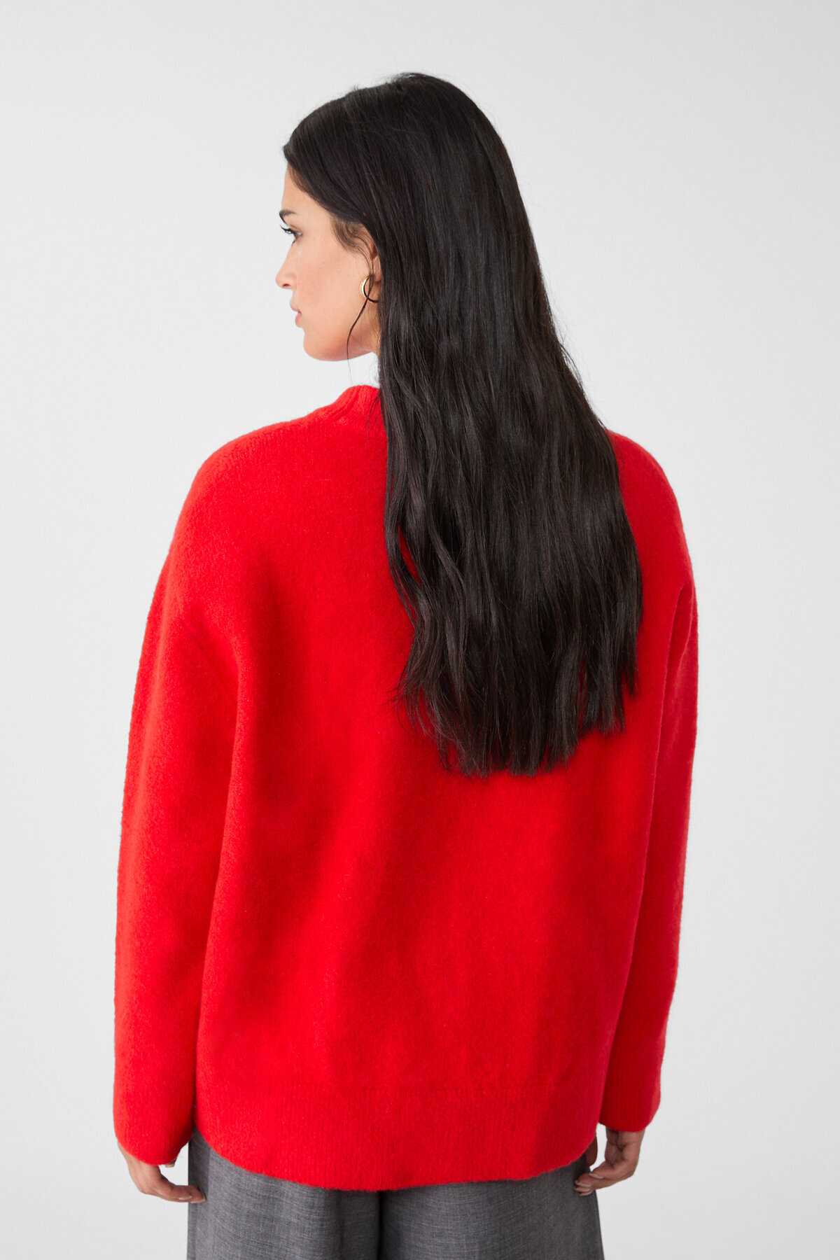 ژاکت بافتنی نرم