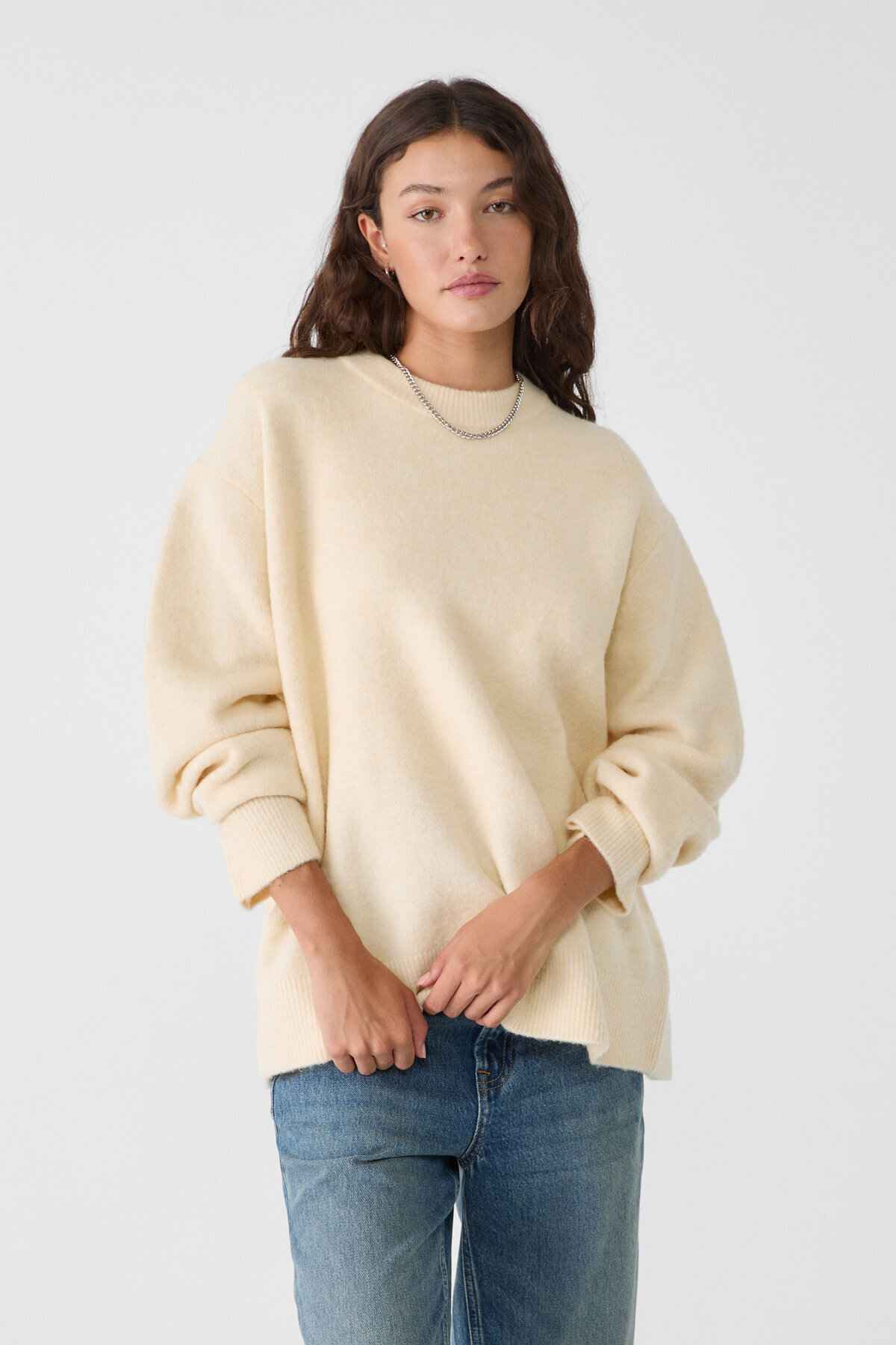 ژاکت بافتنی نرم