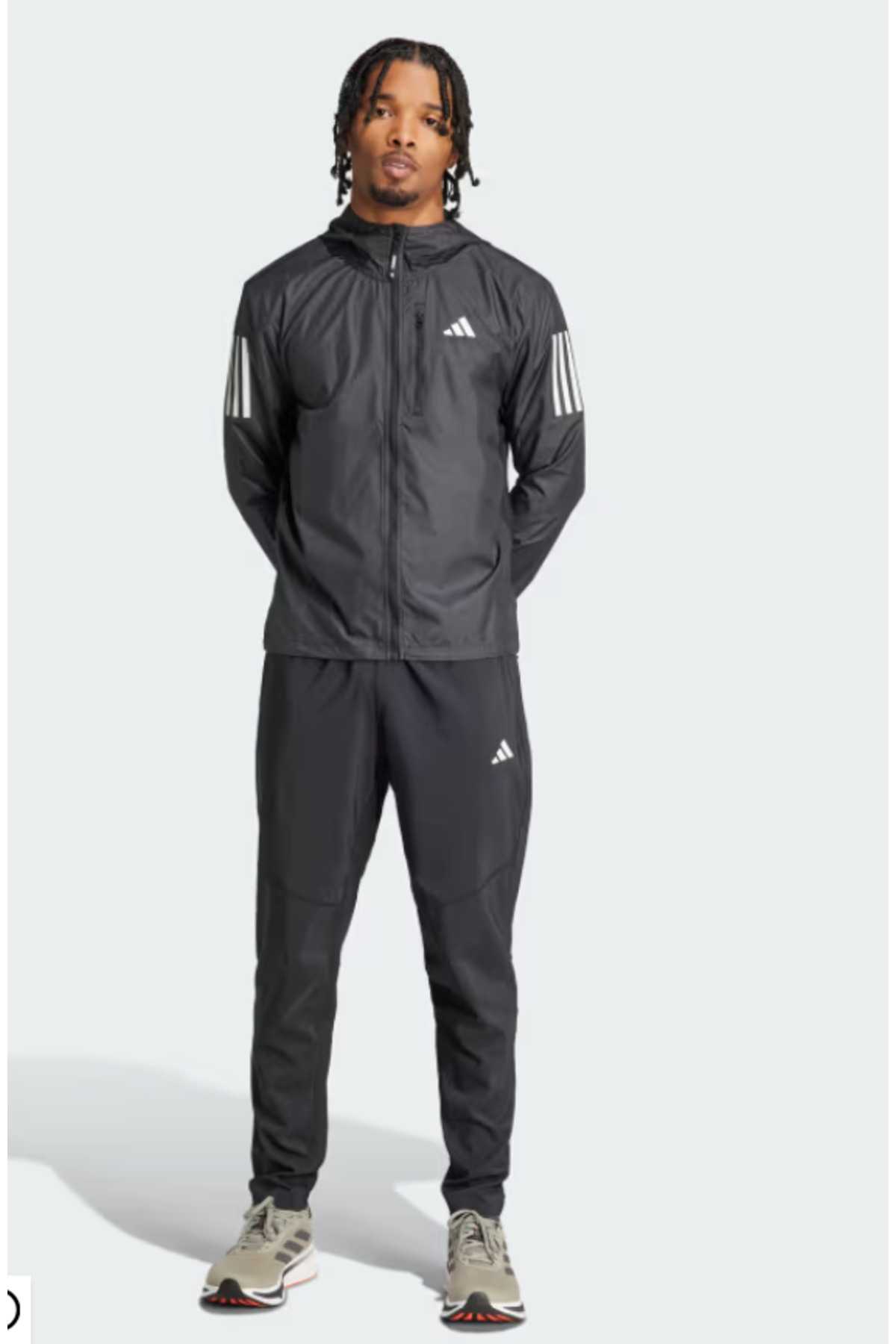 Own The Run Rüzgarlık