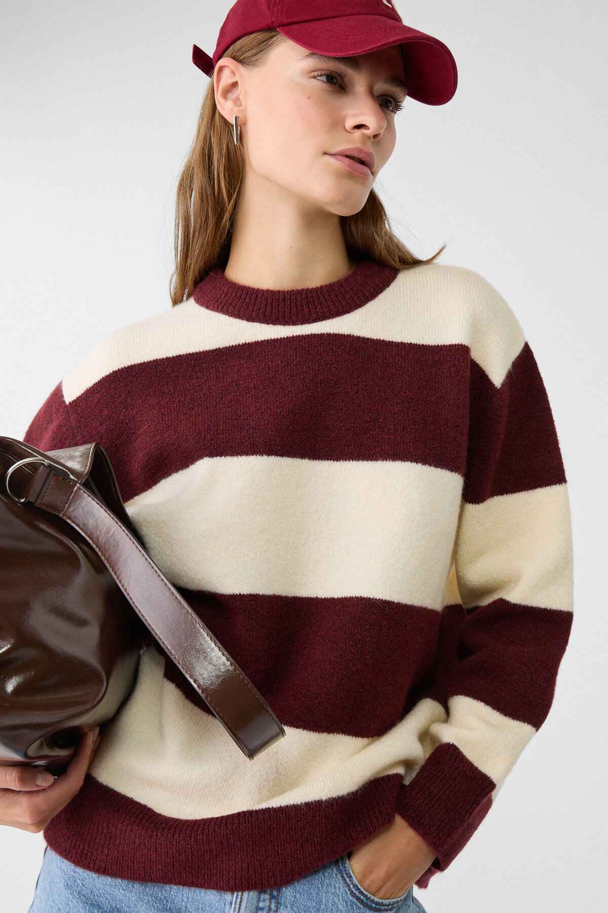 ژاکت بافتنی نرم