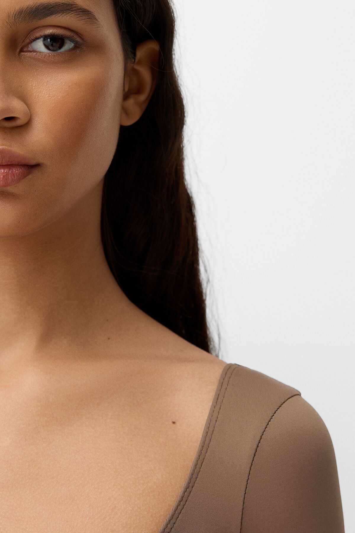 کت و شلوار یقه گشاد آستین بلند