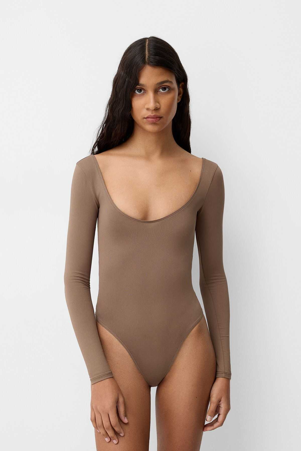 کت و شلوار یقه گشاد آستین بلند