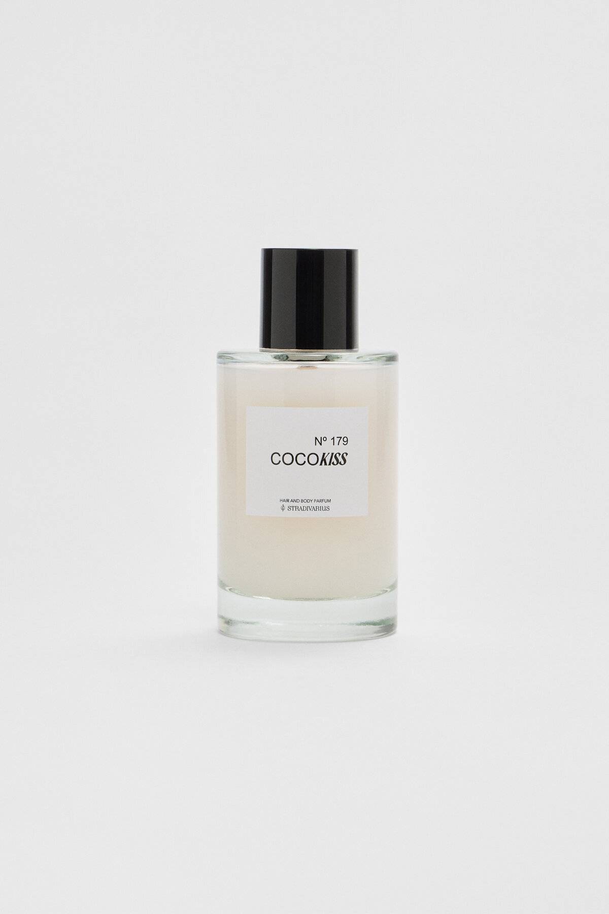 n.179 Coco Kiss مو و عطر بدن
