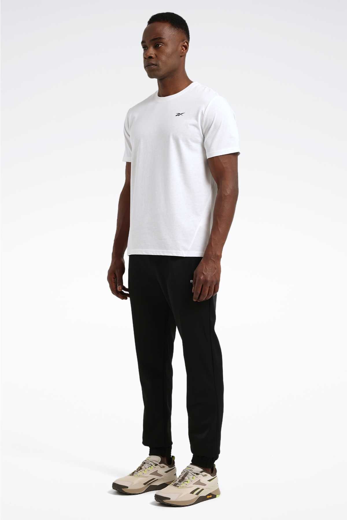 تیشرت مردانه آستین کوتاه مشکی