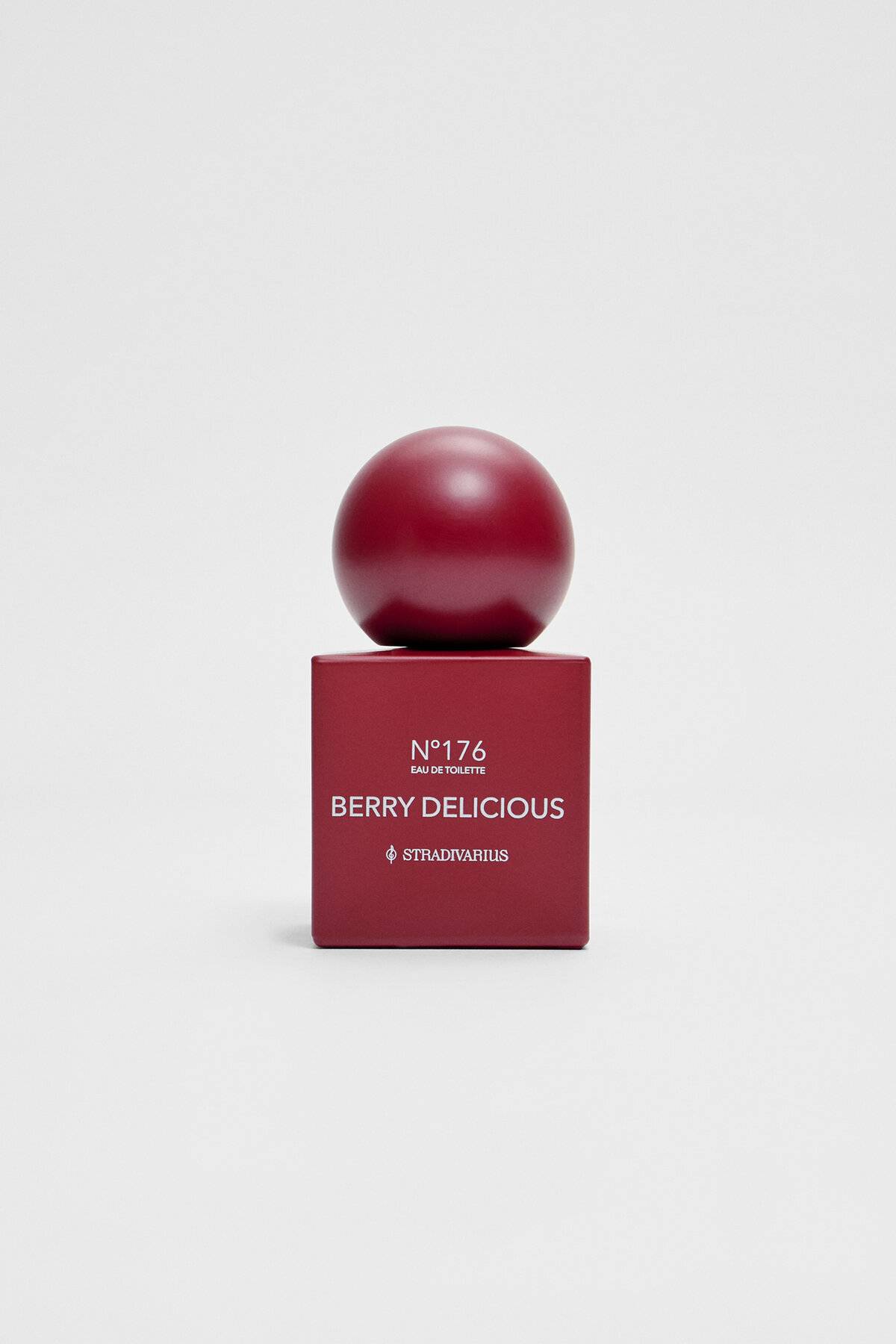 N.176 Berry Delicious Eau de Toilette