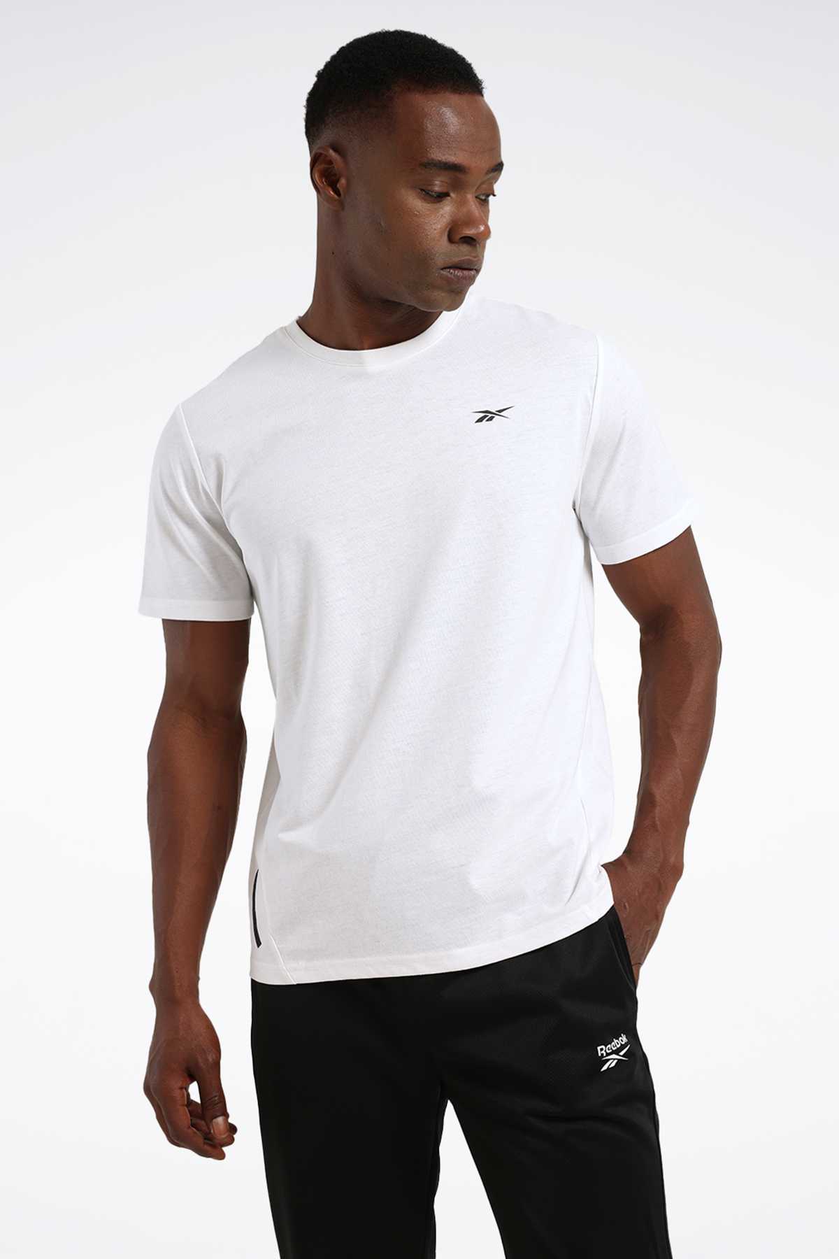 تیشرت مردانه آستین کوتاه مشکی