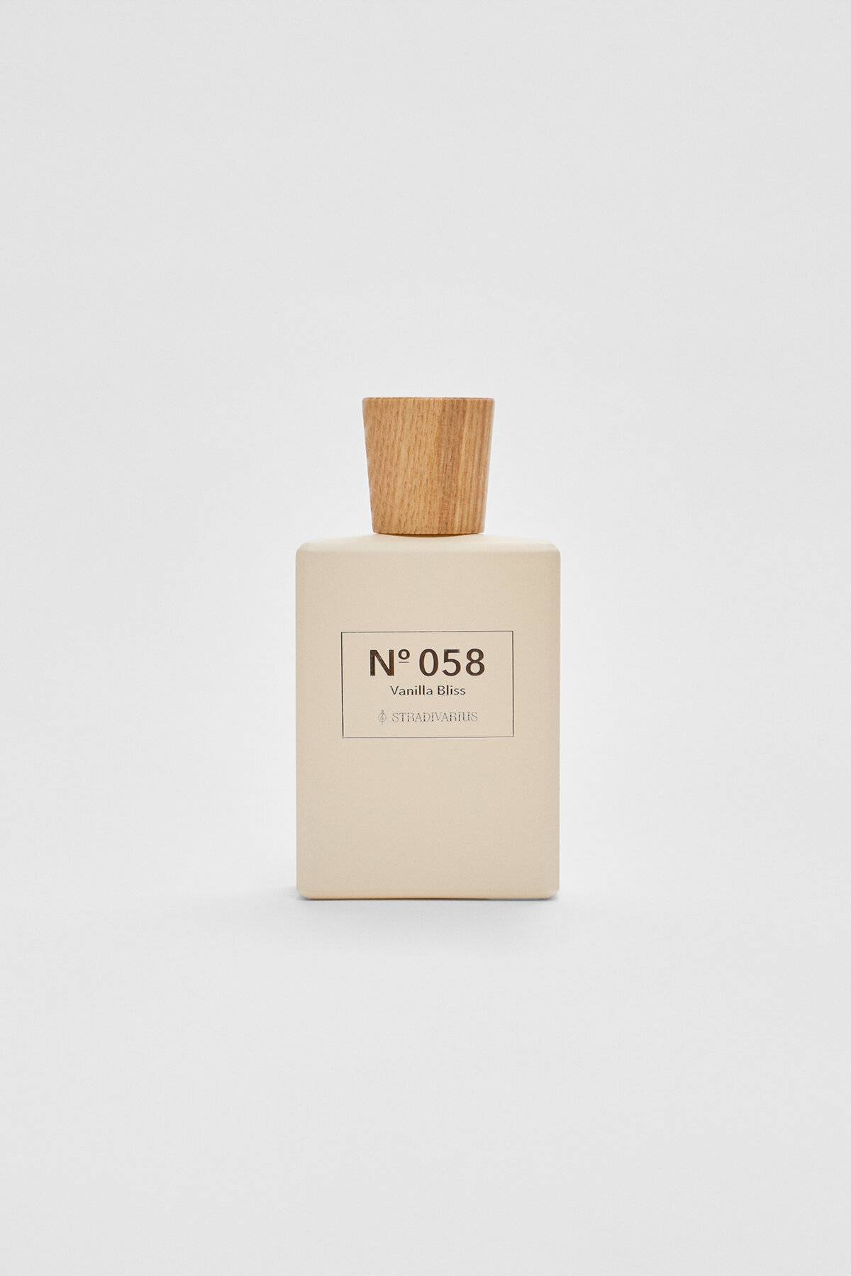 N.058 Vanilla bliss eau de parfum