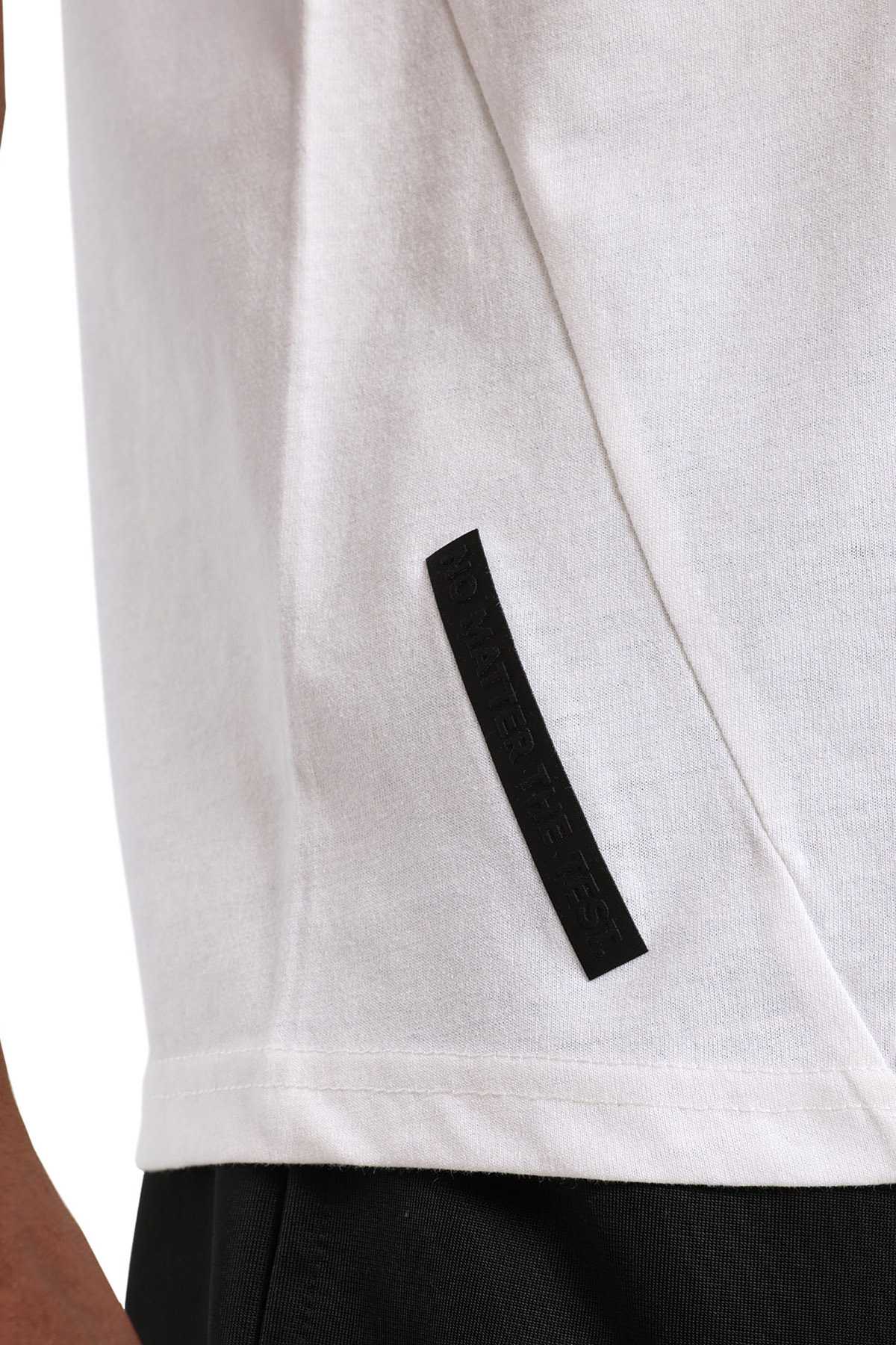 تیشرت مردانه آستین کوتاه مشکی