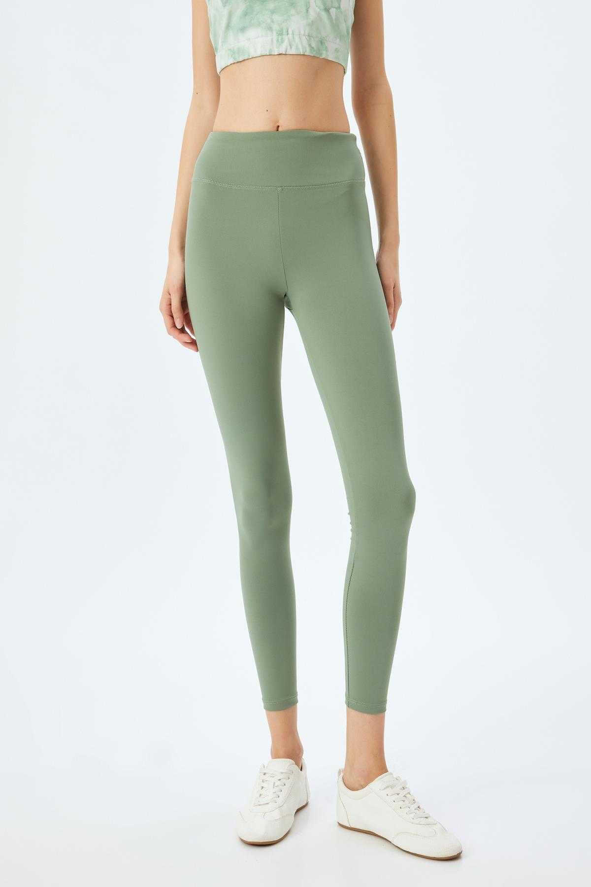 جوراب شلواری ورزشی دسته نرم با کمر باریک مناسب