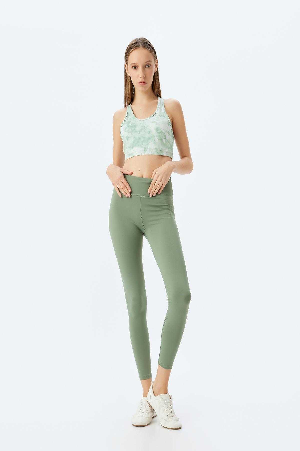 جوراب شلواری ورزشی دسته نرم با کمر باریک مناسب