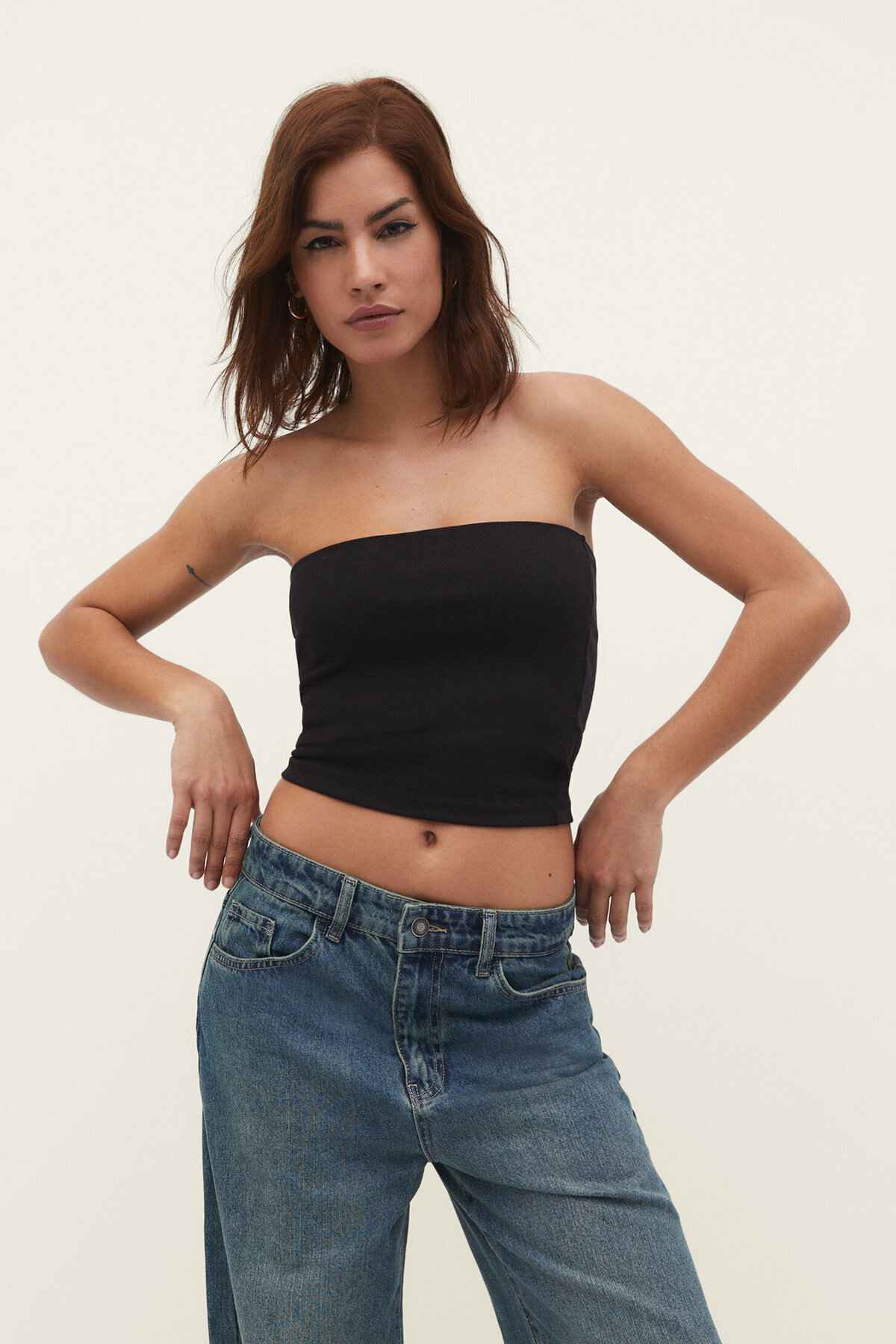 بلوز باندو پایه