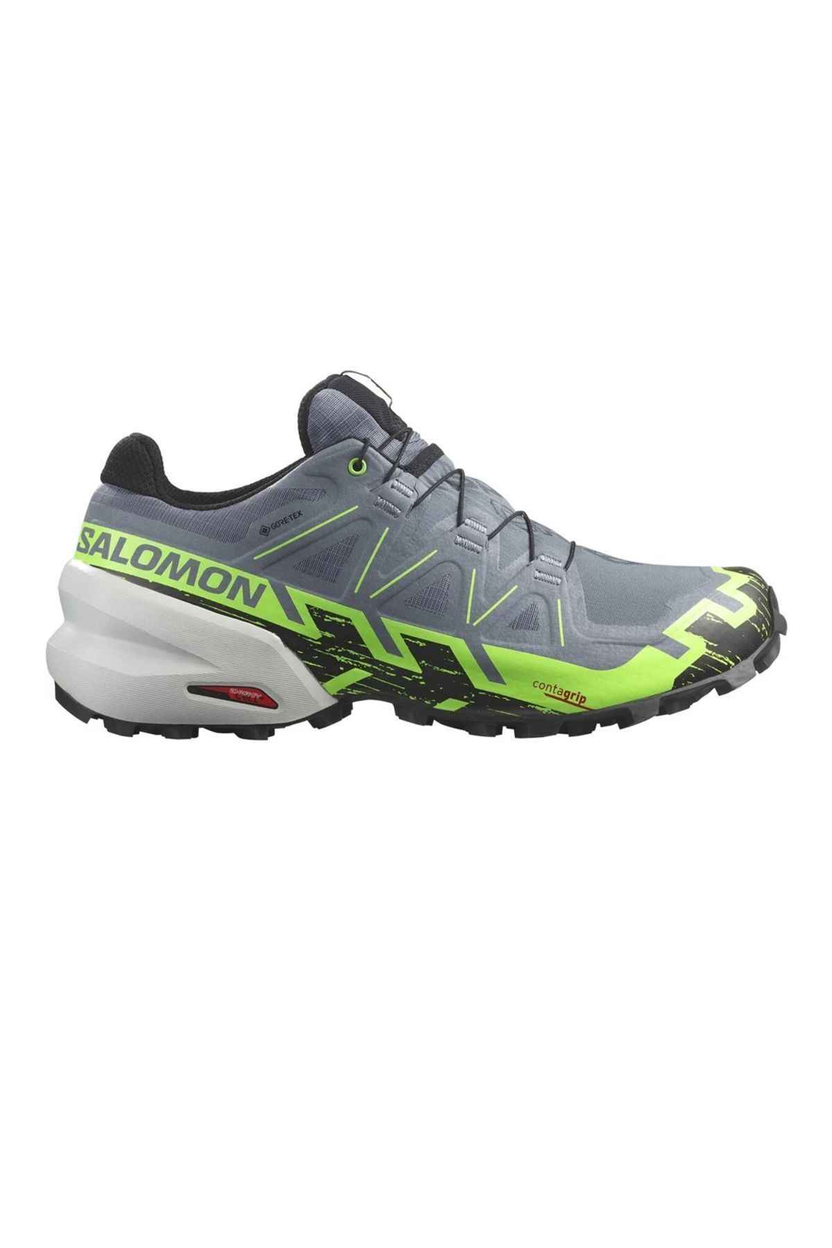 کفش دویدن مردانه Speedcross 6 Gtx Trail Running A Trail