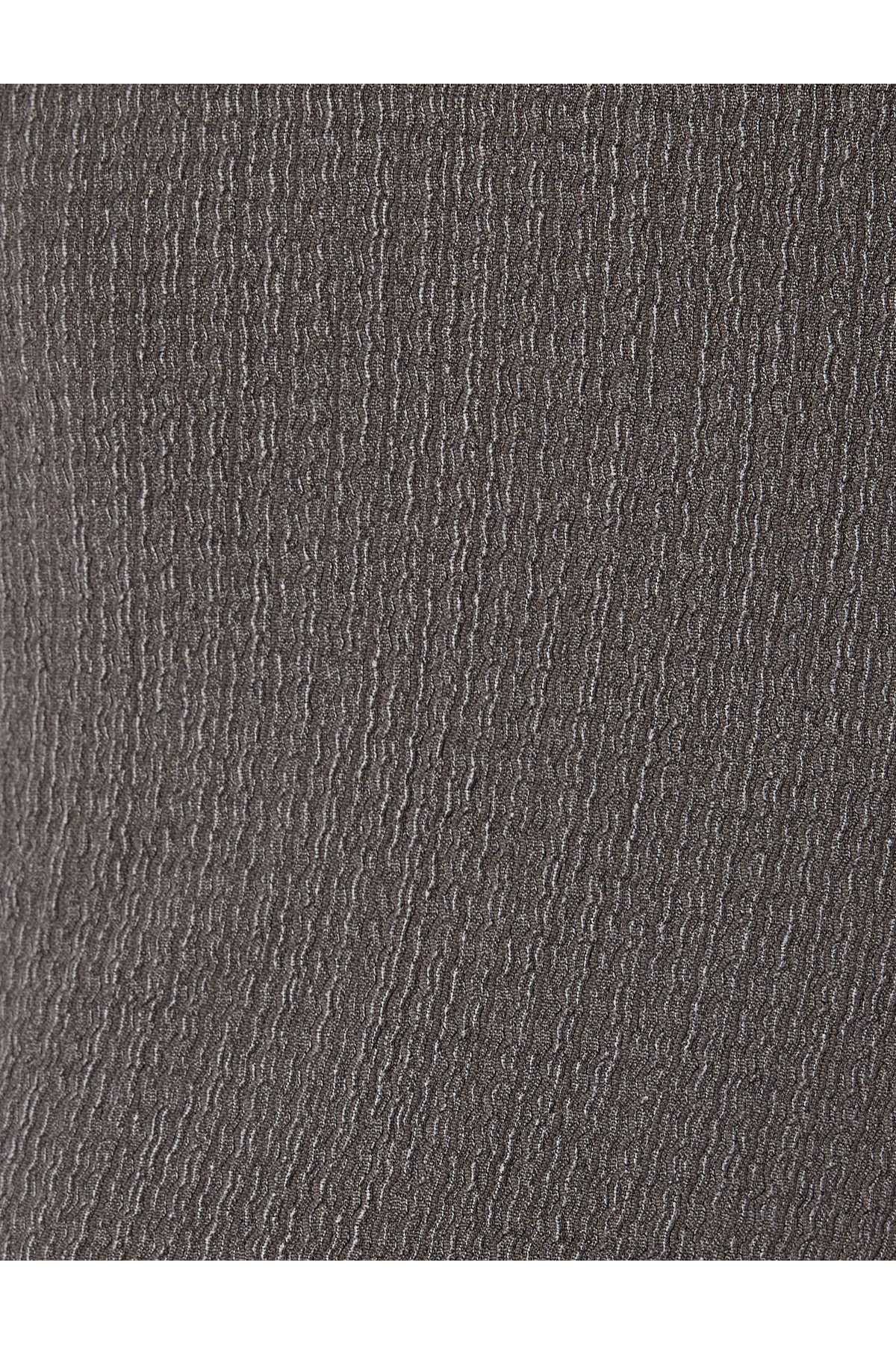 شلواری راحت با ساق گشاد با کمر بسته شده با کمر توری