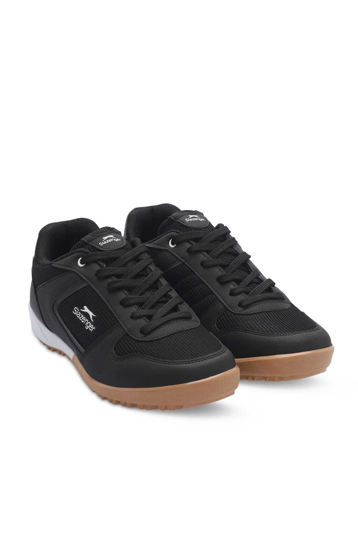 کفش کتانی زنانه Adrian I مشکی / سفید