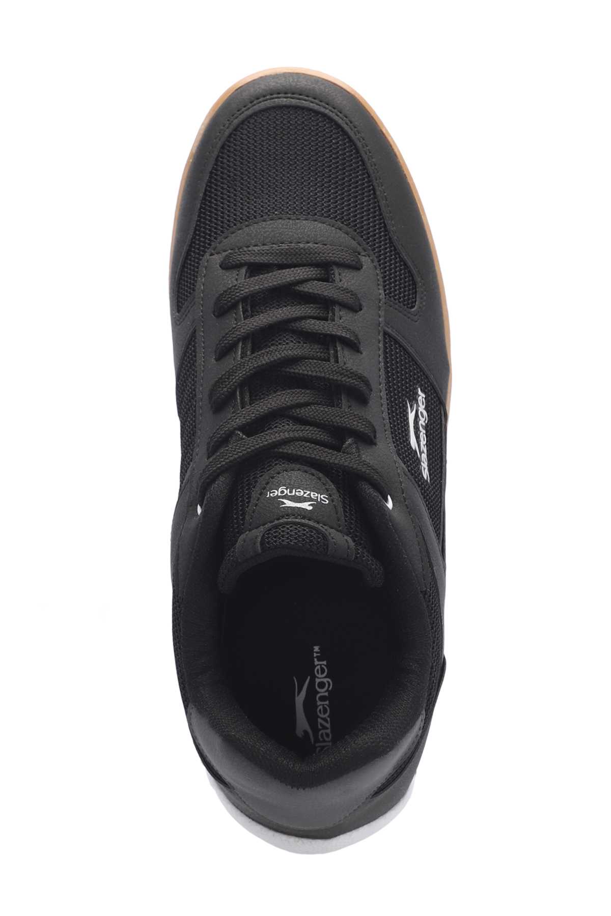 کفش کتانی زنانه Adrian I مشکی / سفید