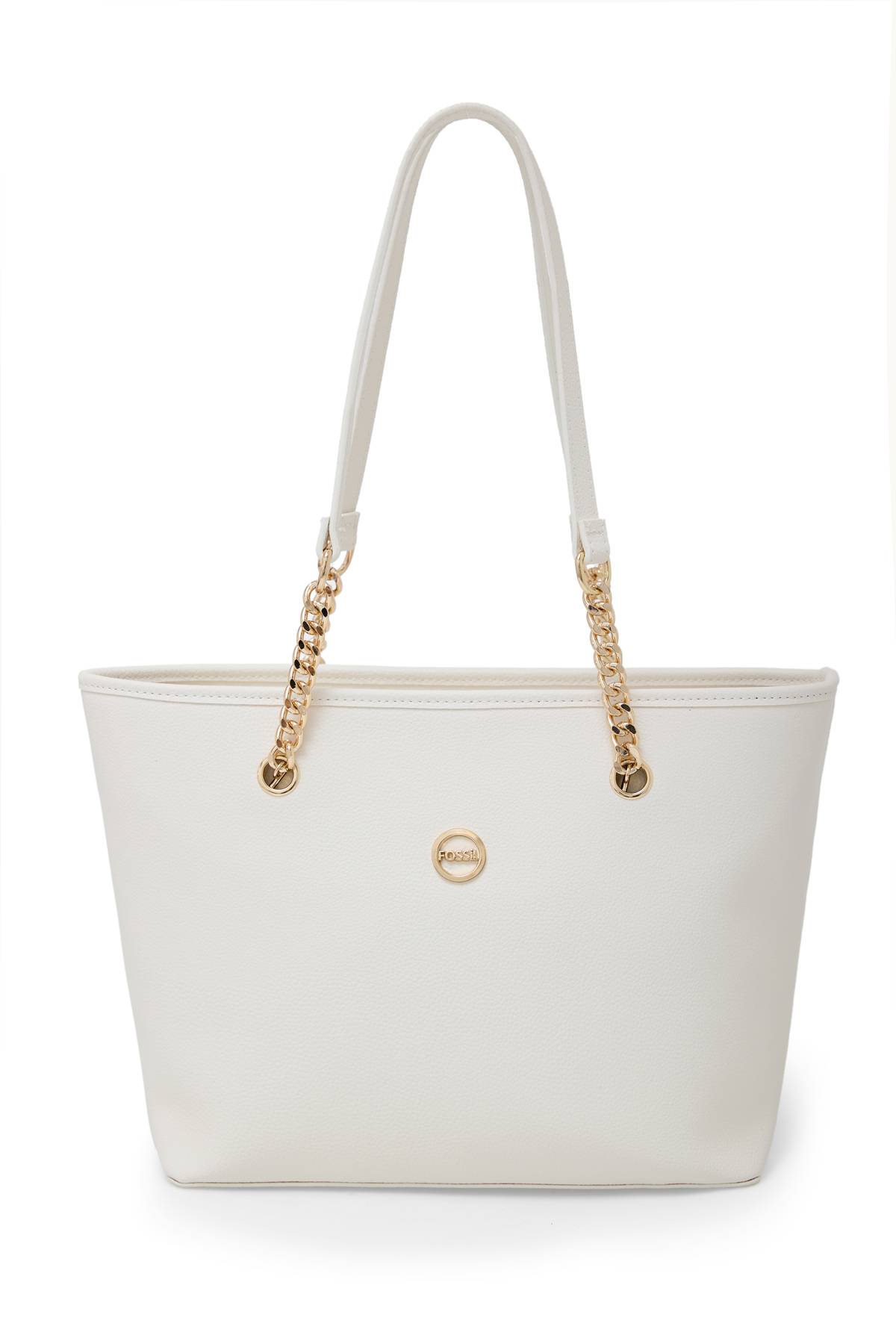 کیف شانه زنانه سفید 05FO25Y5029