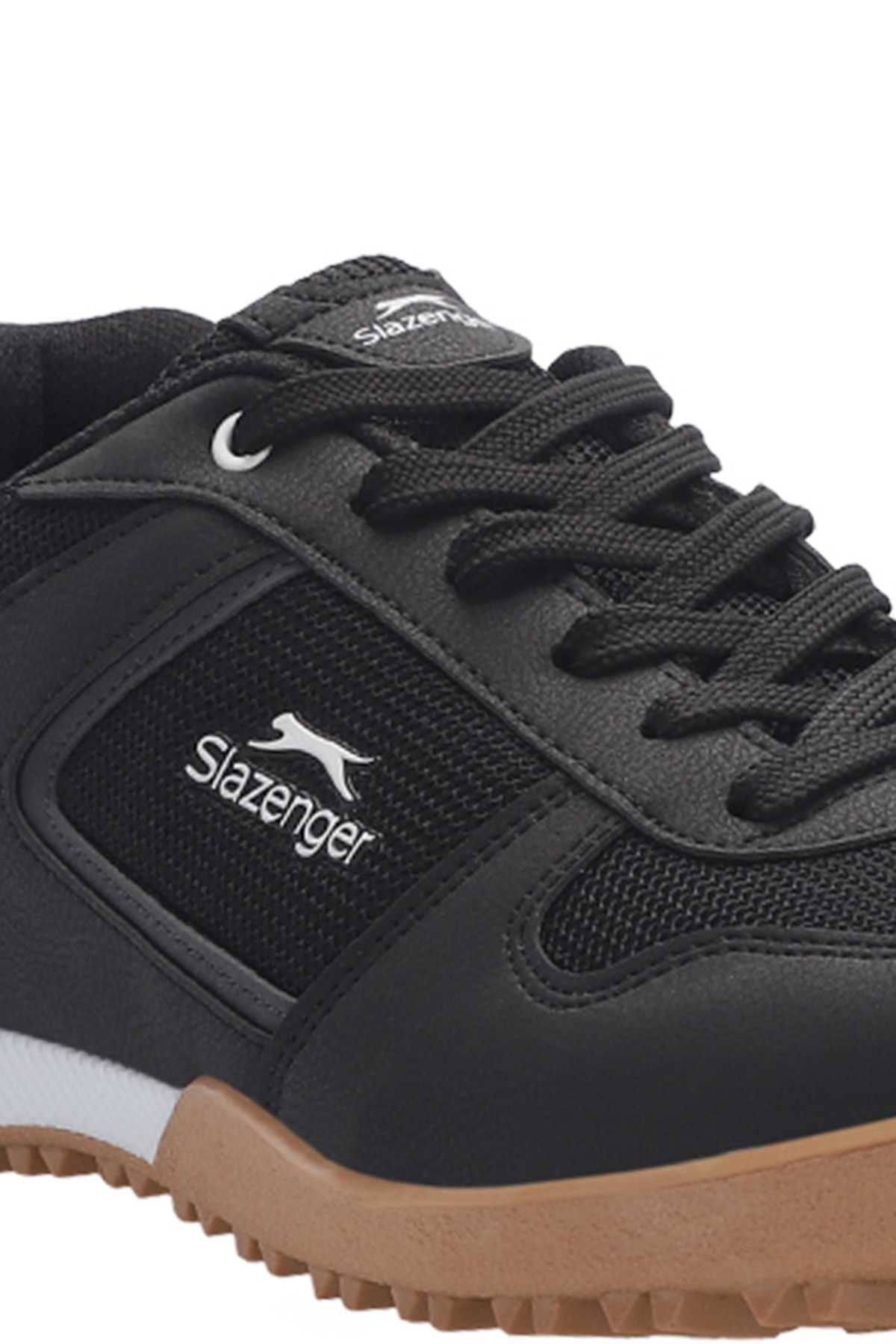 کفش کتانی زنانه Adrian I مشکی / سفید