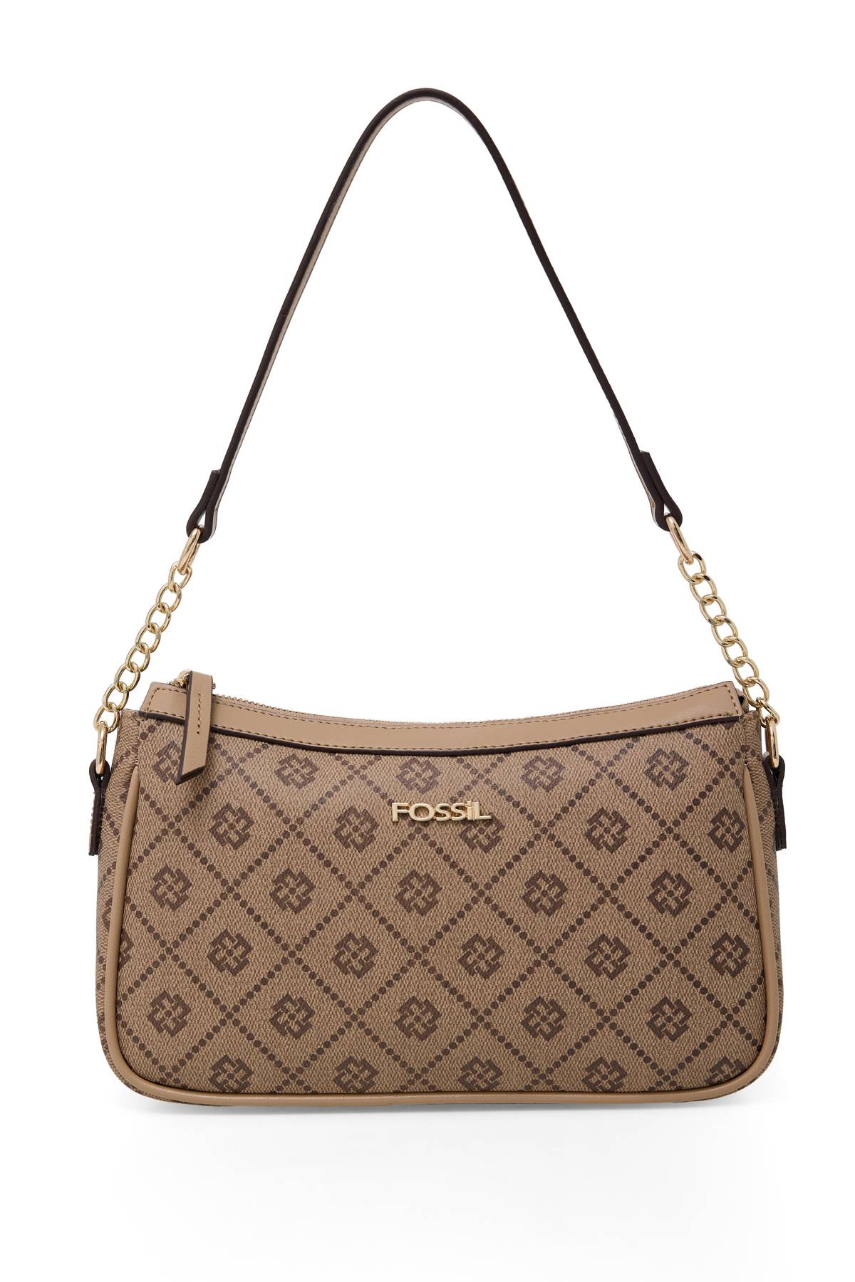 کیف شانه زنانه پودری