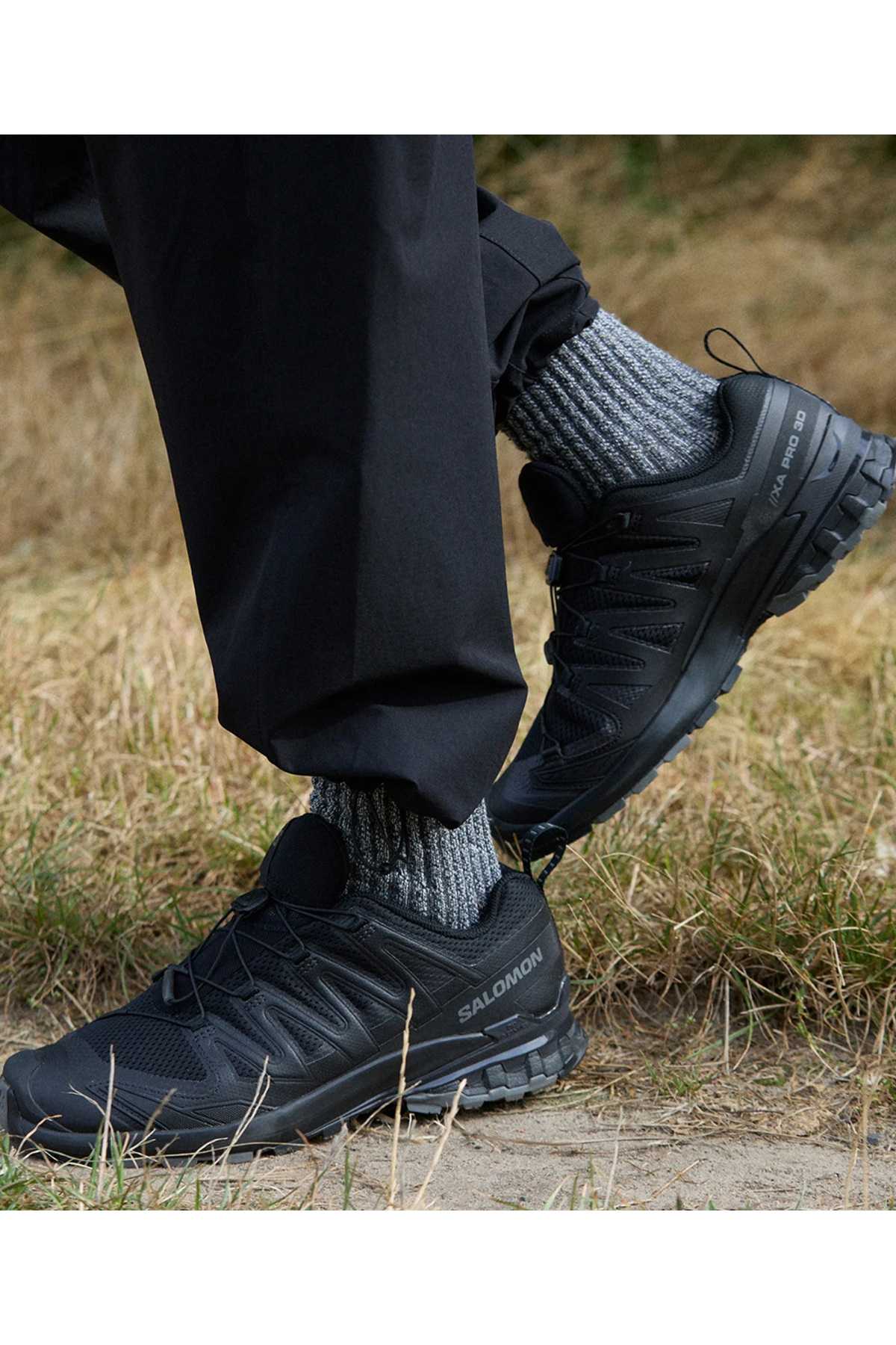 کفش دویدن مردانه آلفاکراس 5 گورتکس-