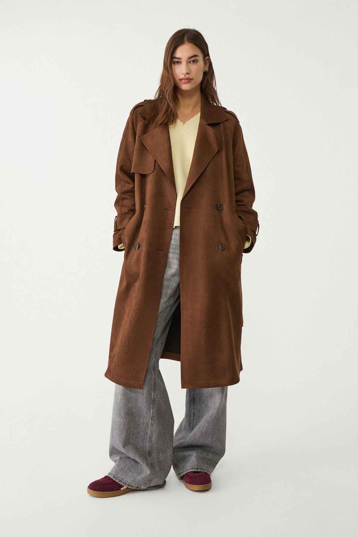 کت جیر بلند مصنوعی