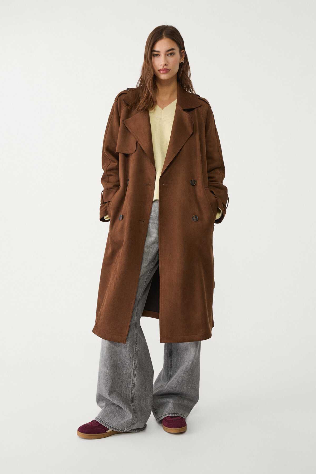 کت جیر بلند مصنوعی