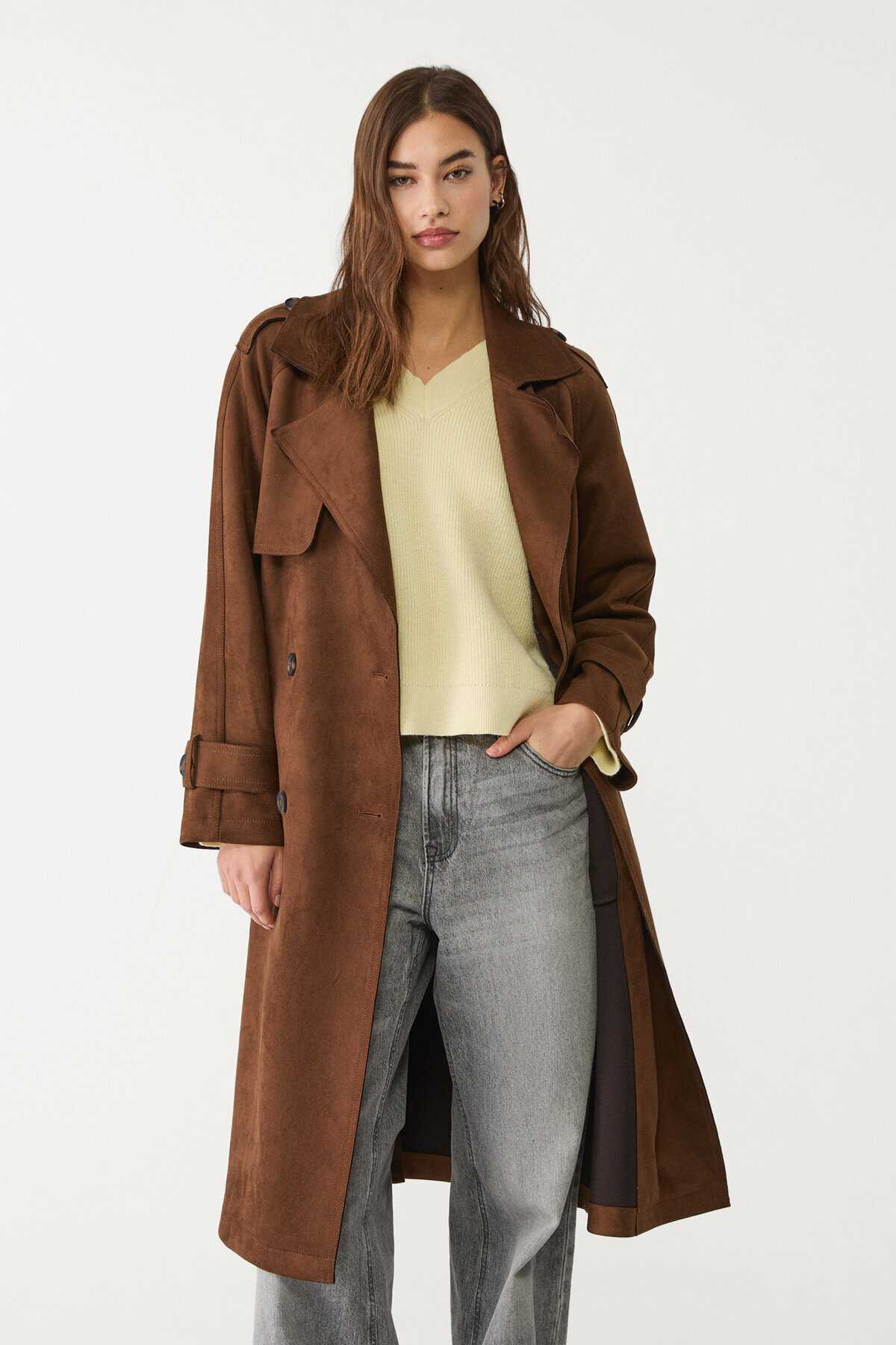 کت جیر بلند مصنوعی